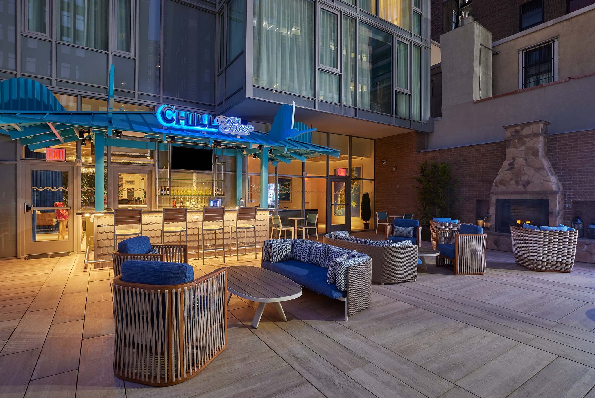 Margaritaville Resort Times Square by null