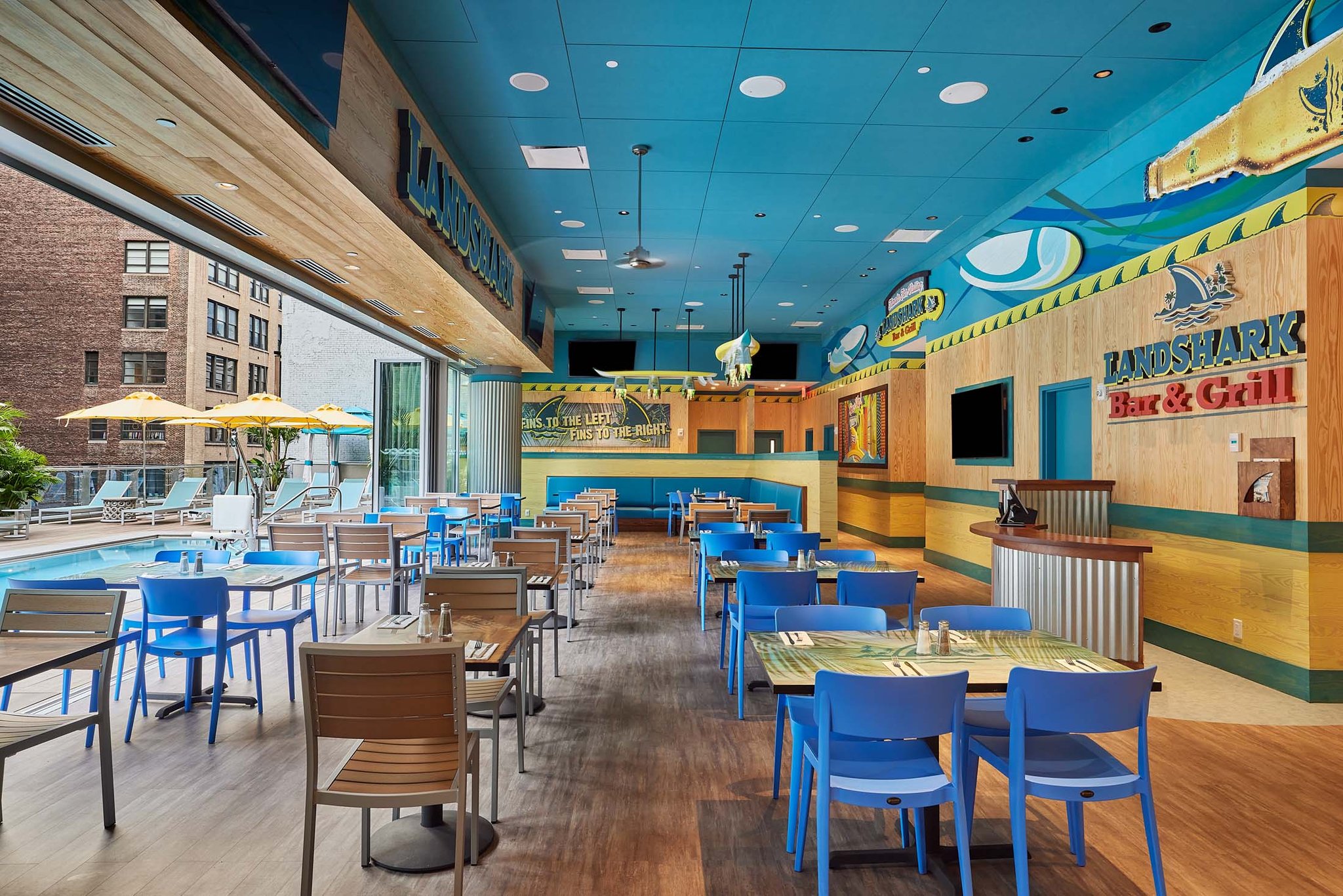 Margaritaville Resort Times Square by null