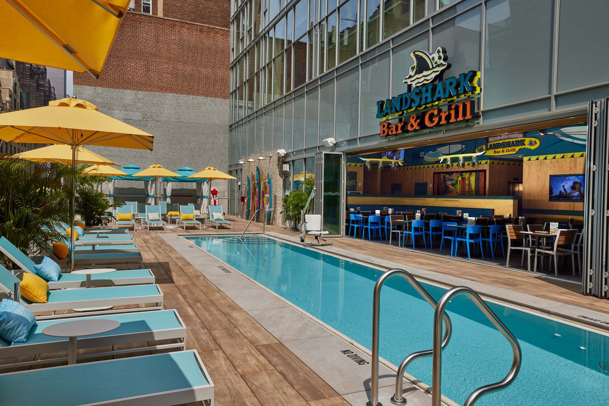 Margaritaville Resort Times Square by null