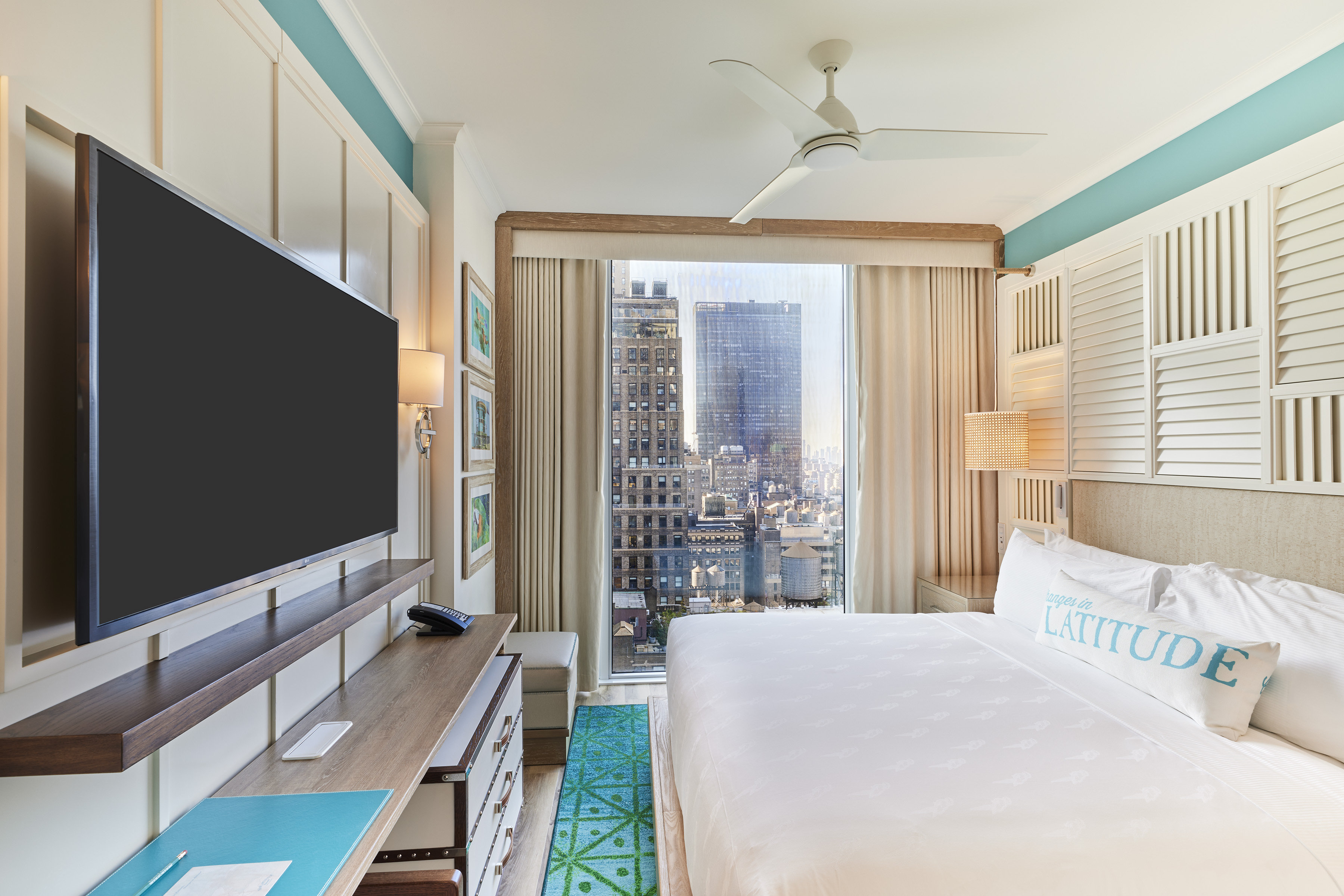 Margaritaville Resort Times Square by null