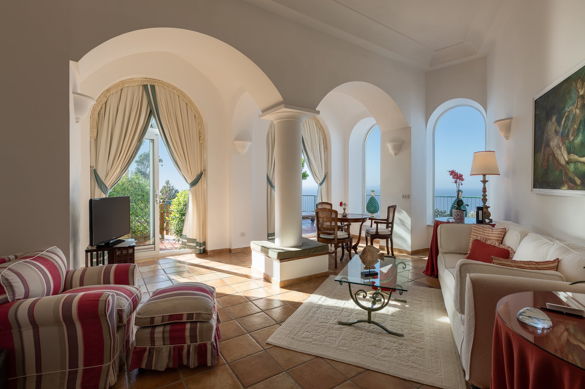 Hotel Caesar Augustus by null