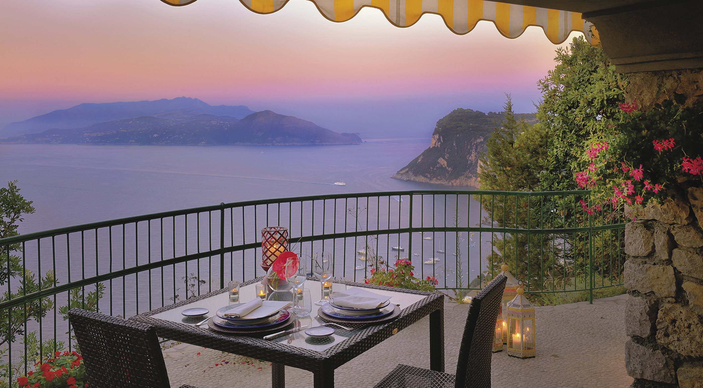Hotel Caesar Augustus by null