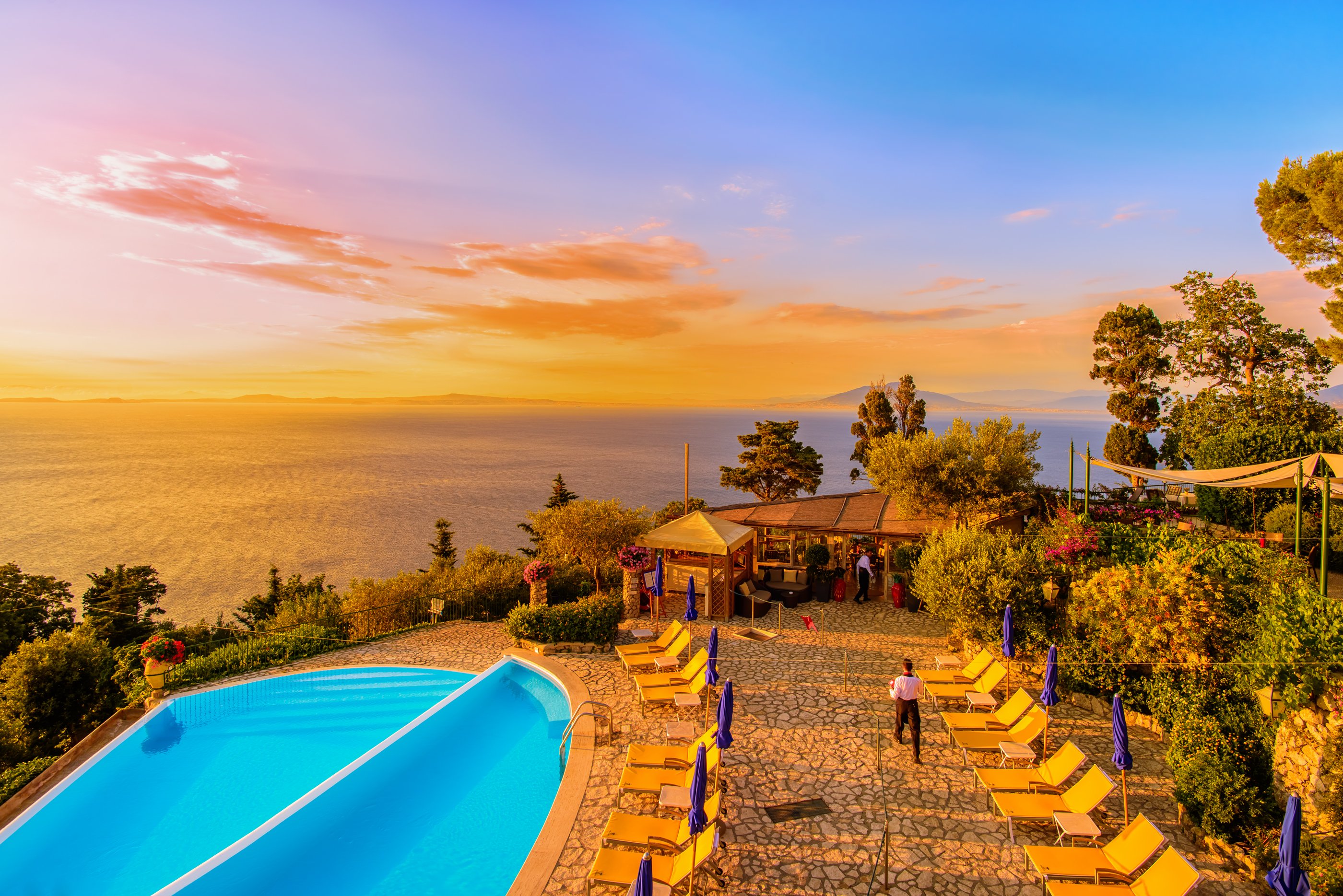 Hotel Caesar Augustus by null