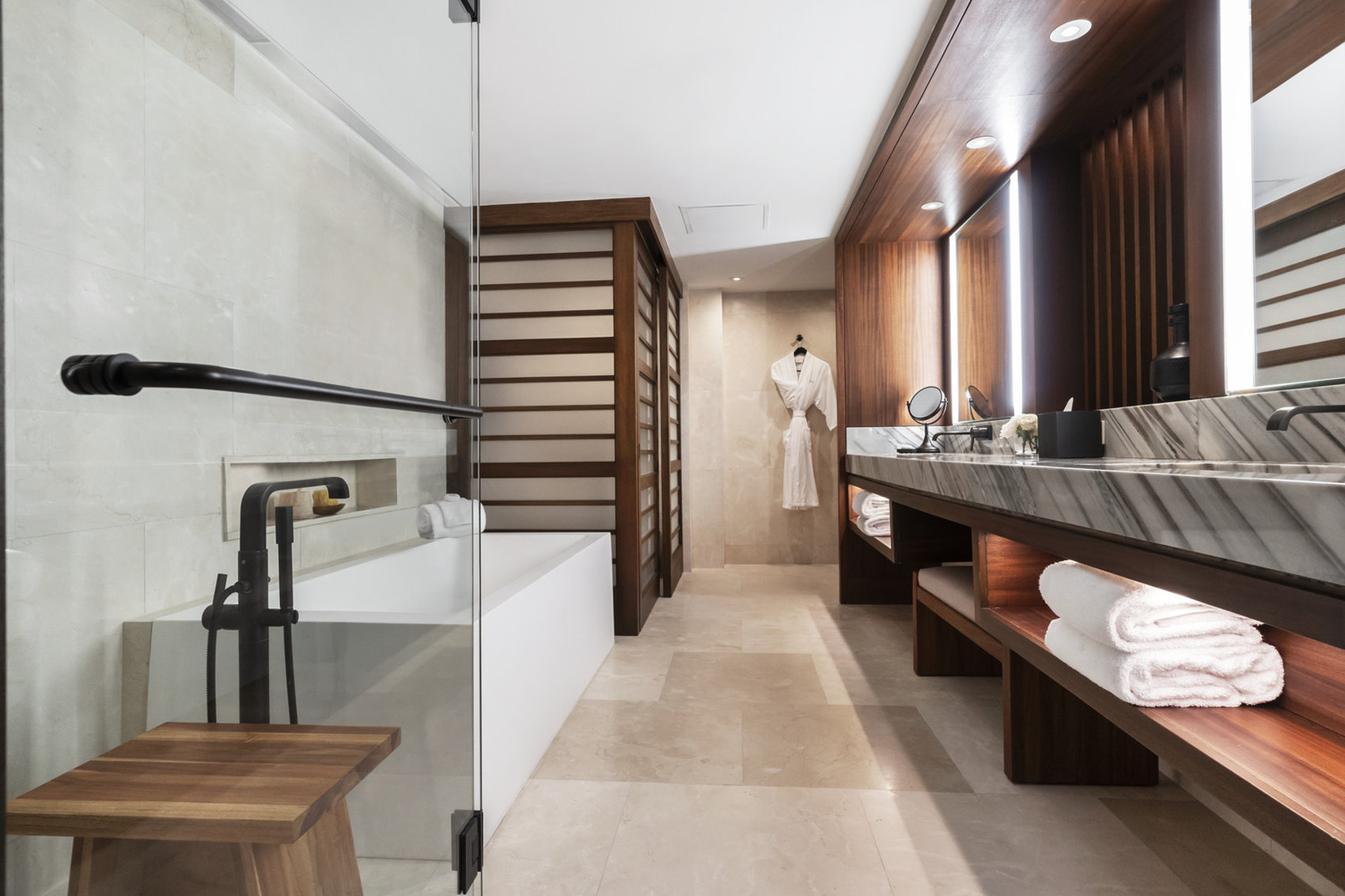 Nobu Hotel Miami Beach by null