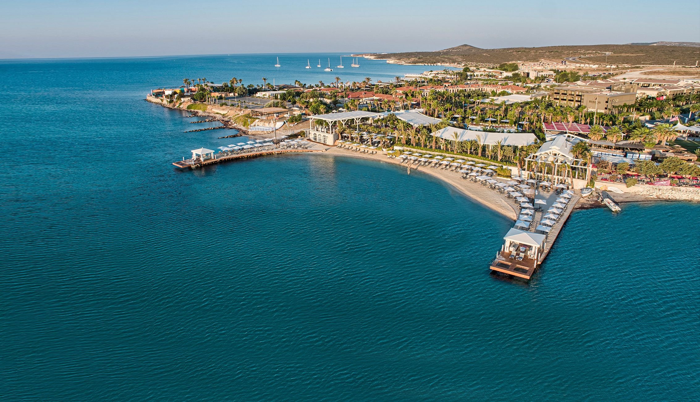 Biblos Resort Alaçatı by null