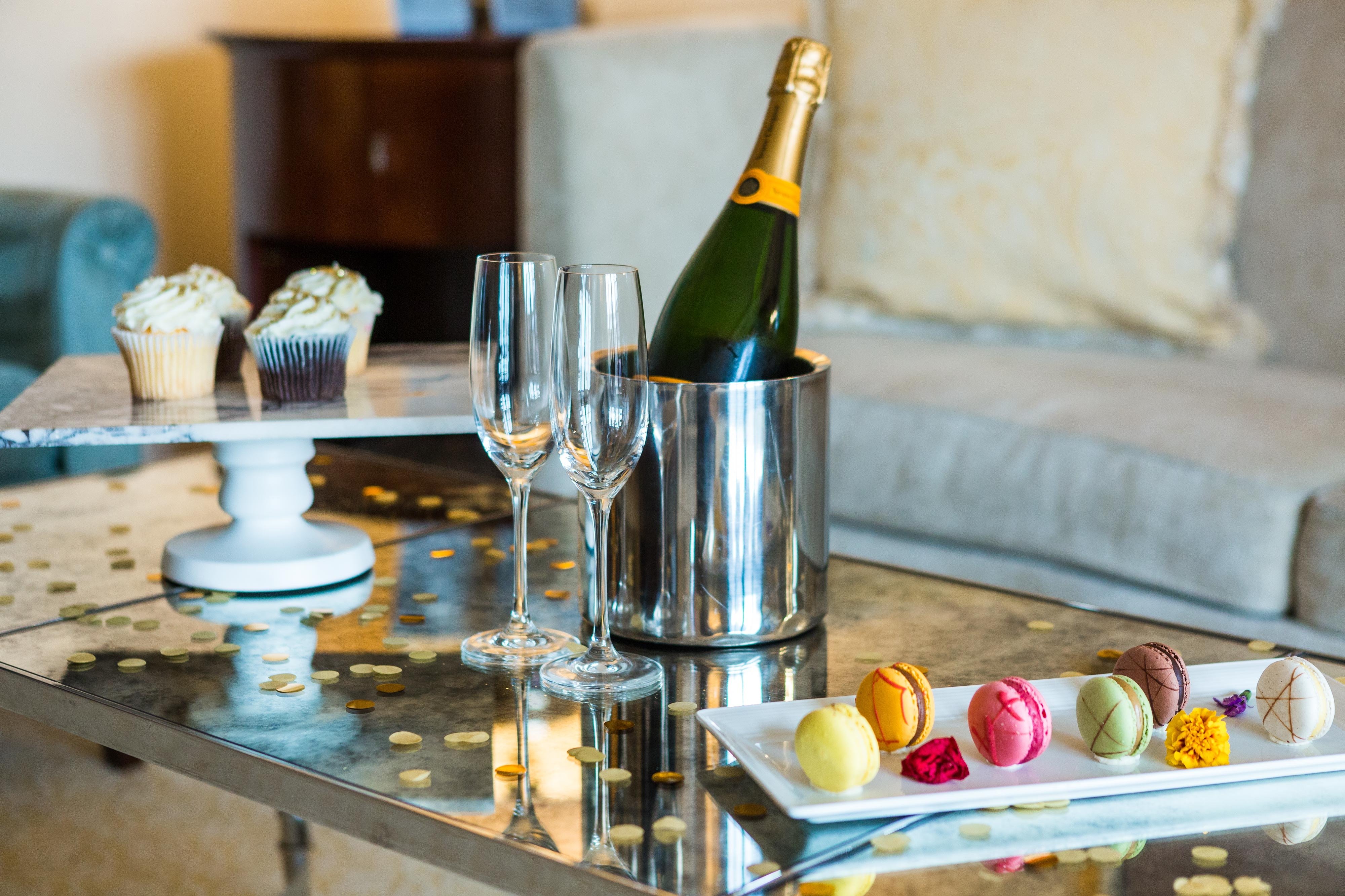 The St. Regis Atlanta by null