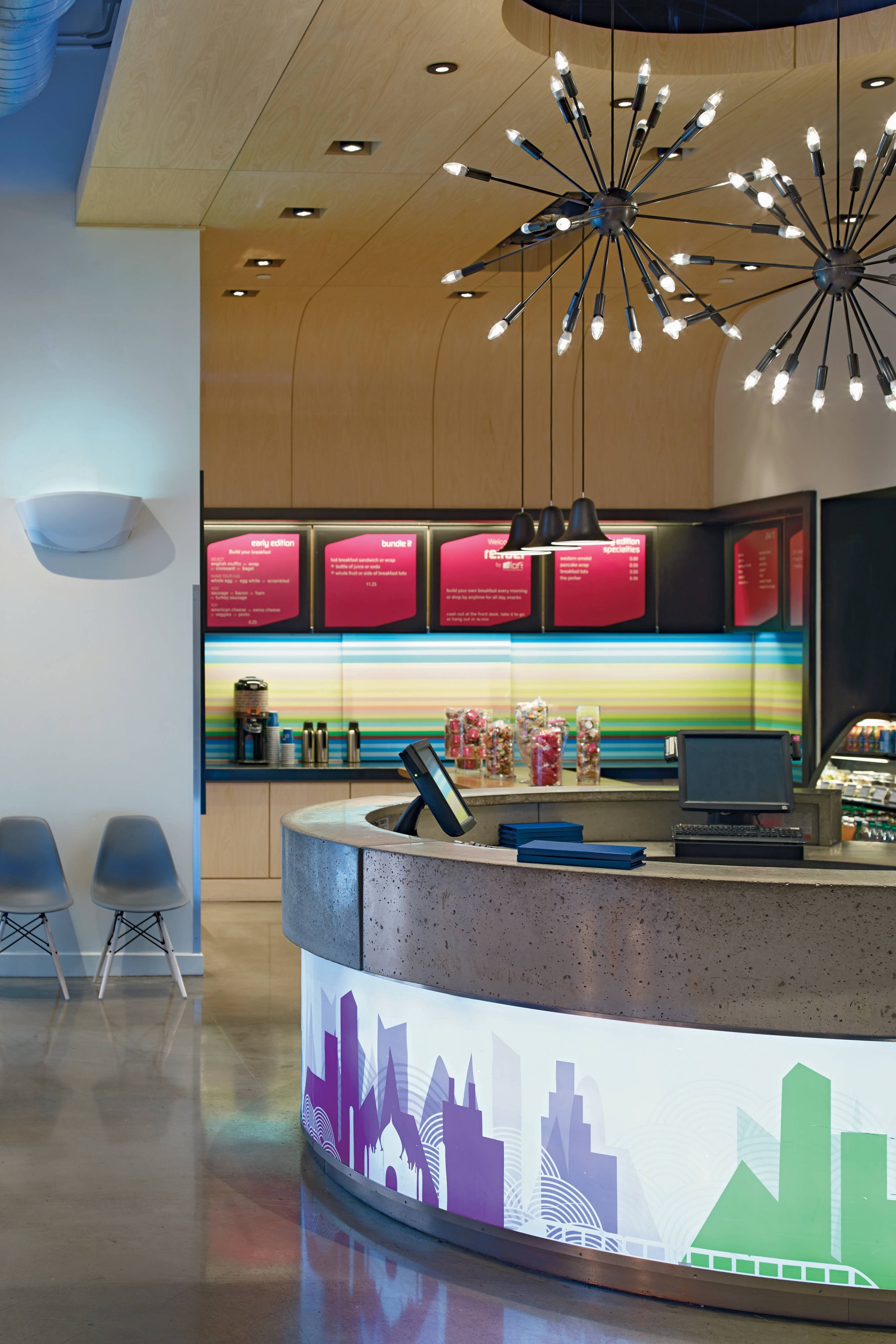 Aloft Harlem by null