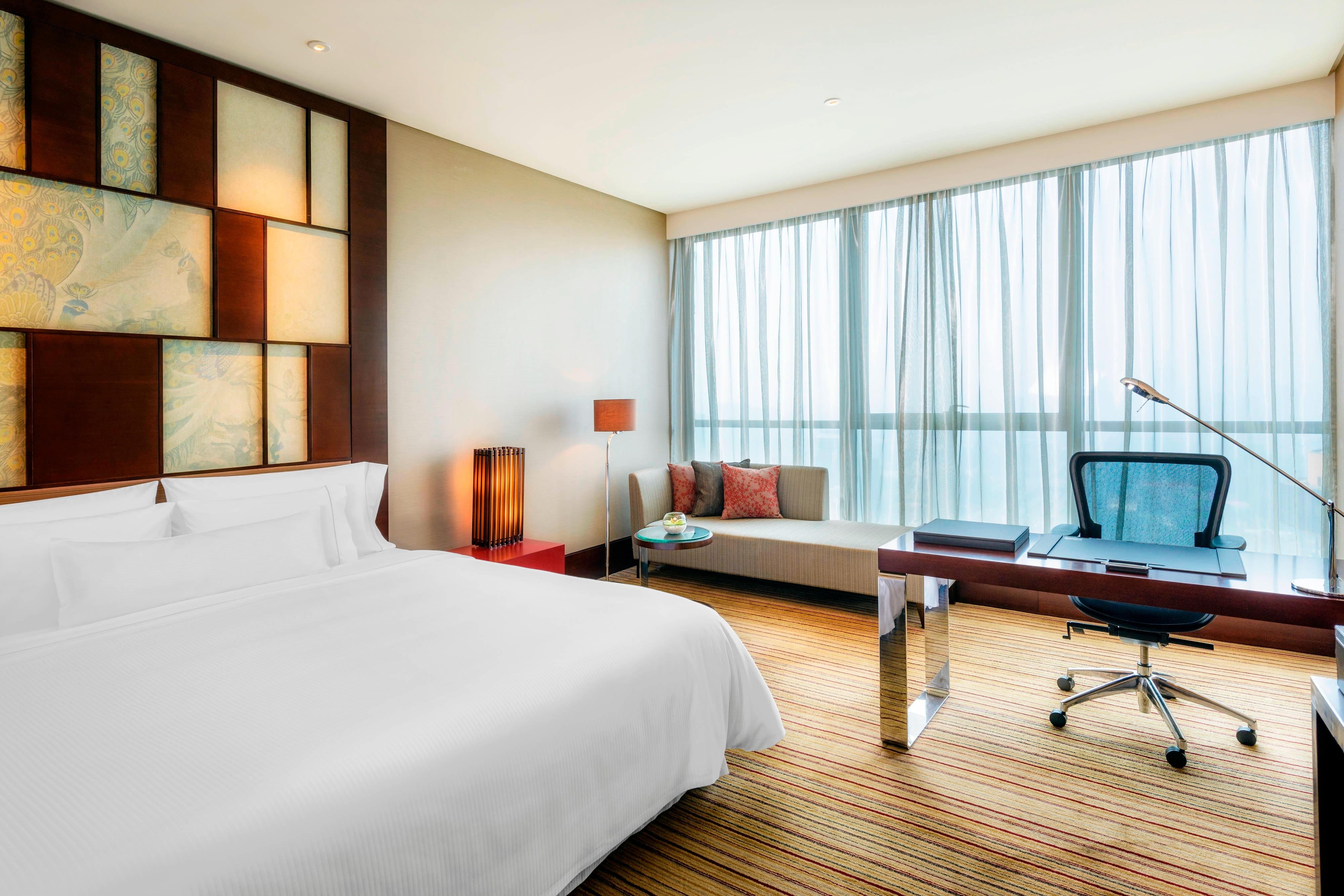 The Westin Beijing Chaoyang by null