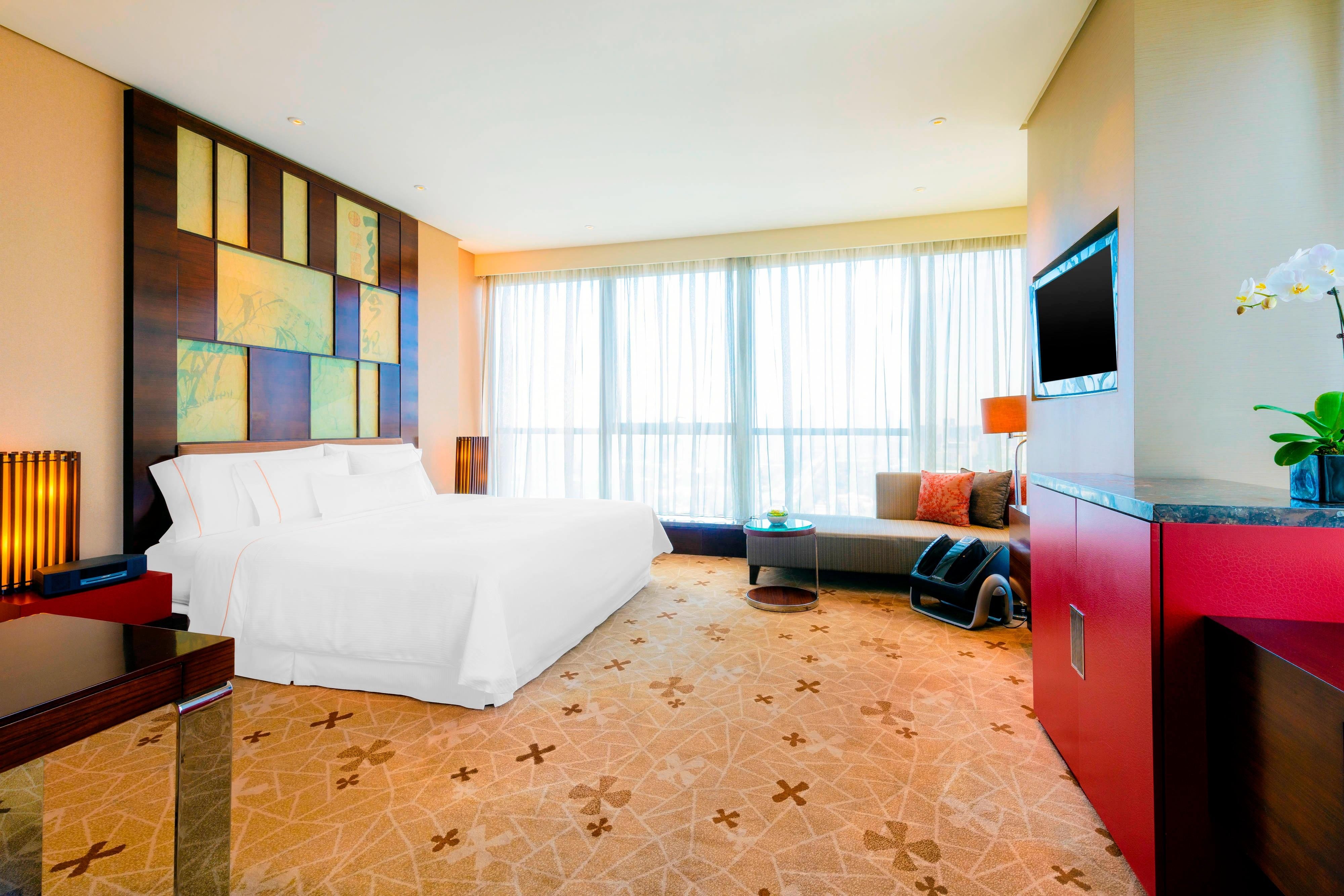 The Westin Beijing Chaoyang by null