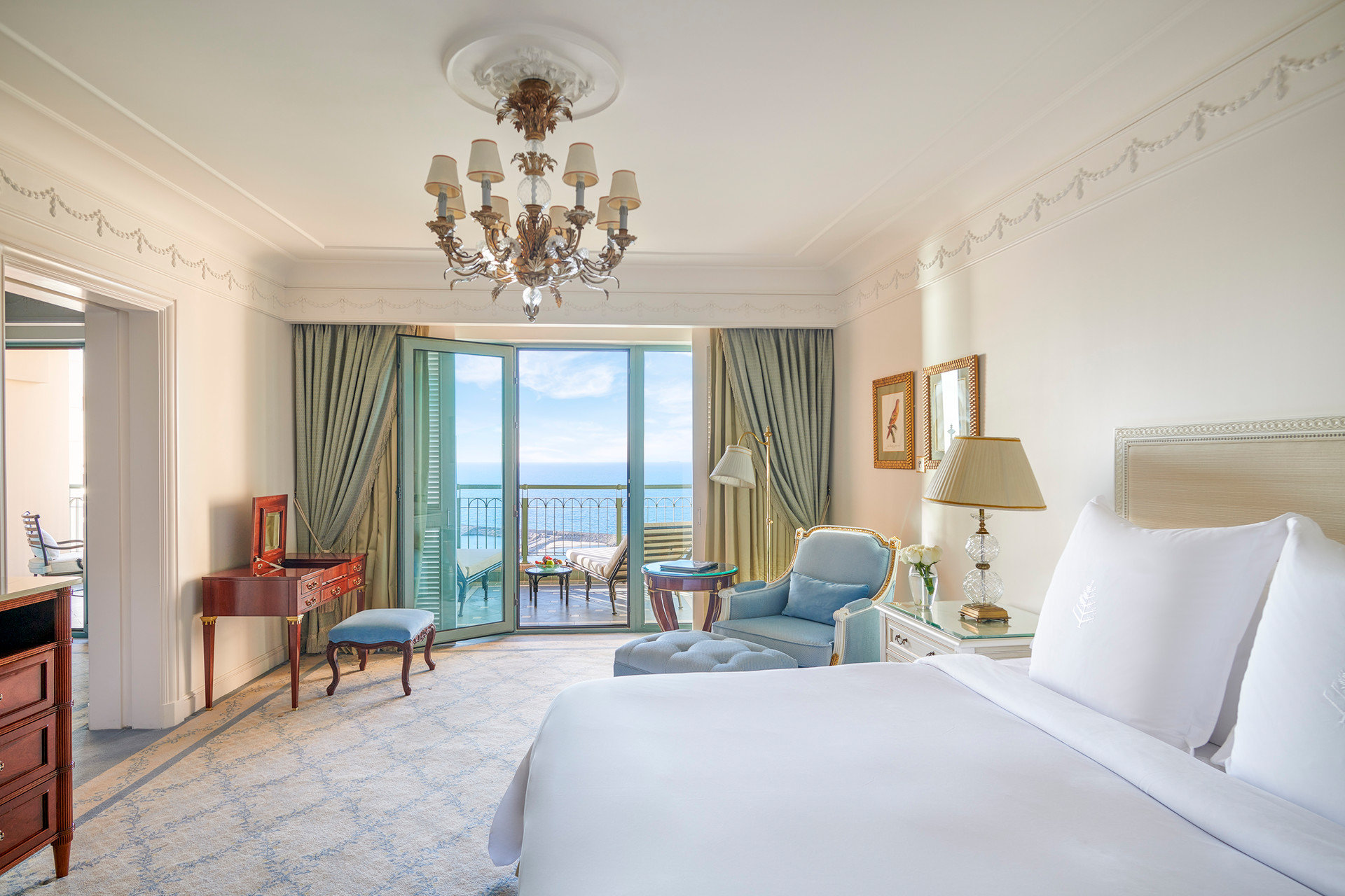 Four Seasons Hotel Alexandria at San Stefano, Egypt by null