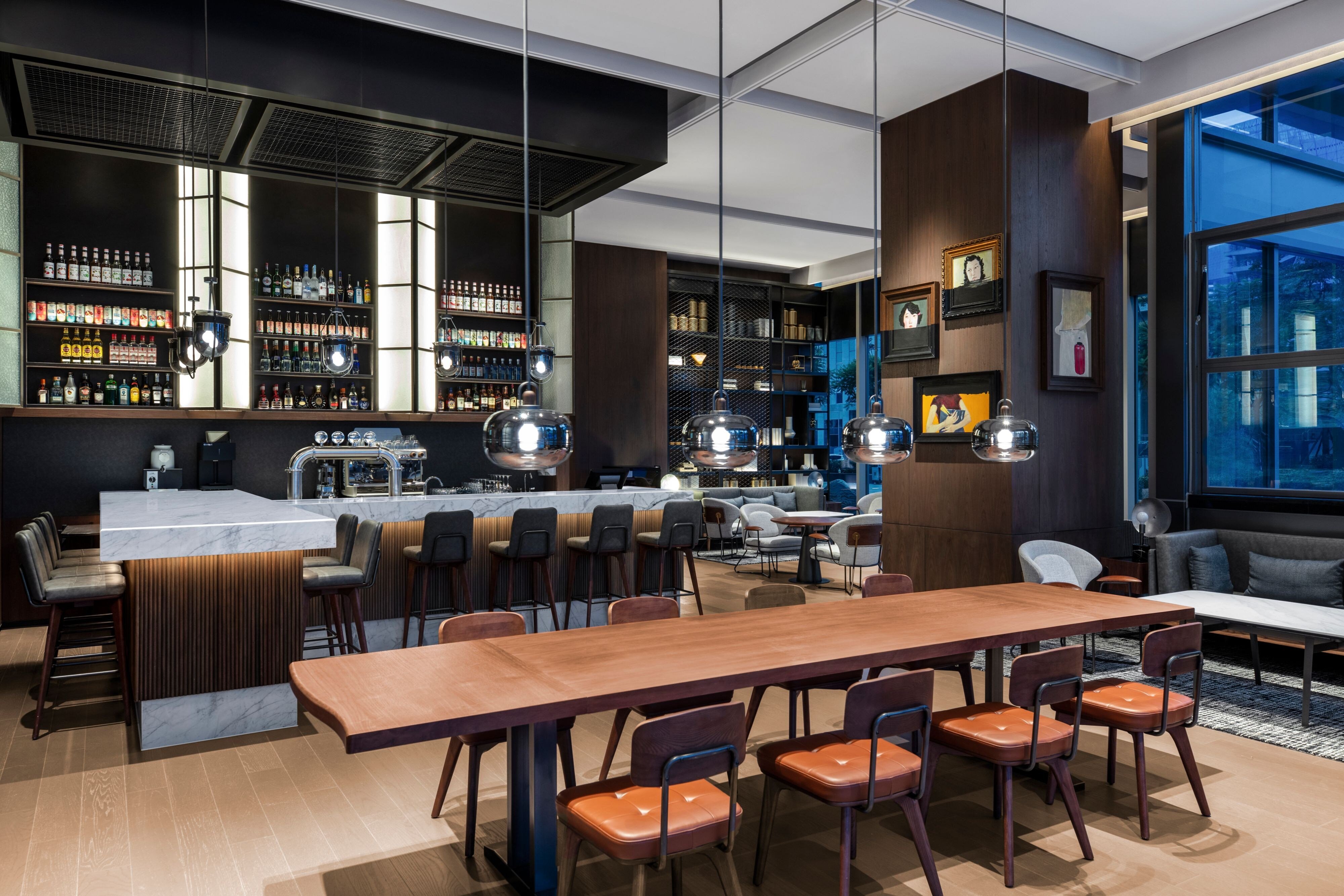 DoubleTree by Hilton Chengdu Xinglong Lake