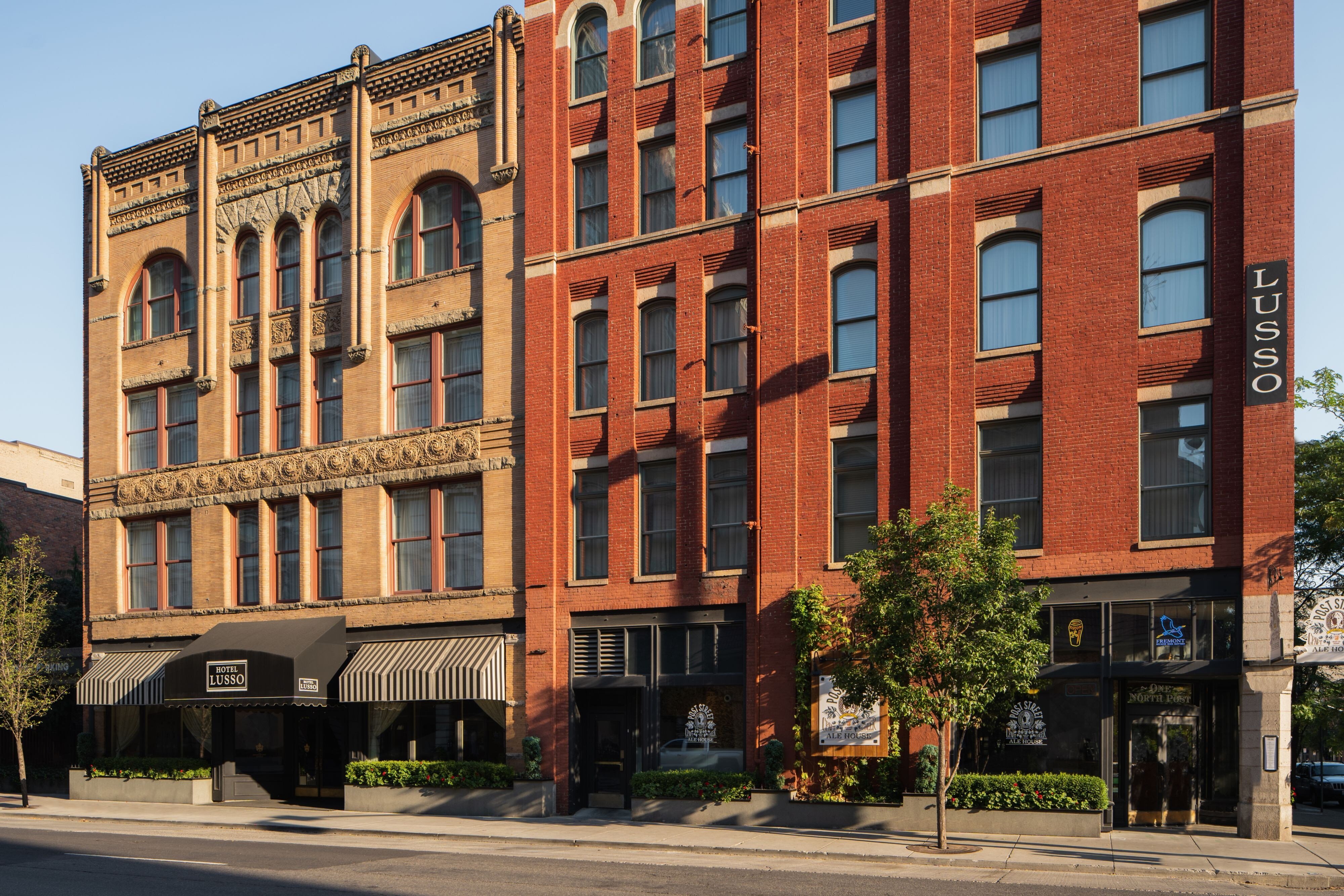 The Louie, A Davenport Hotel, Autograph Collection by null