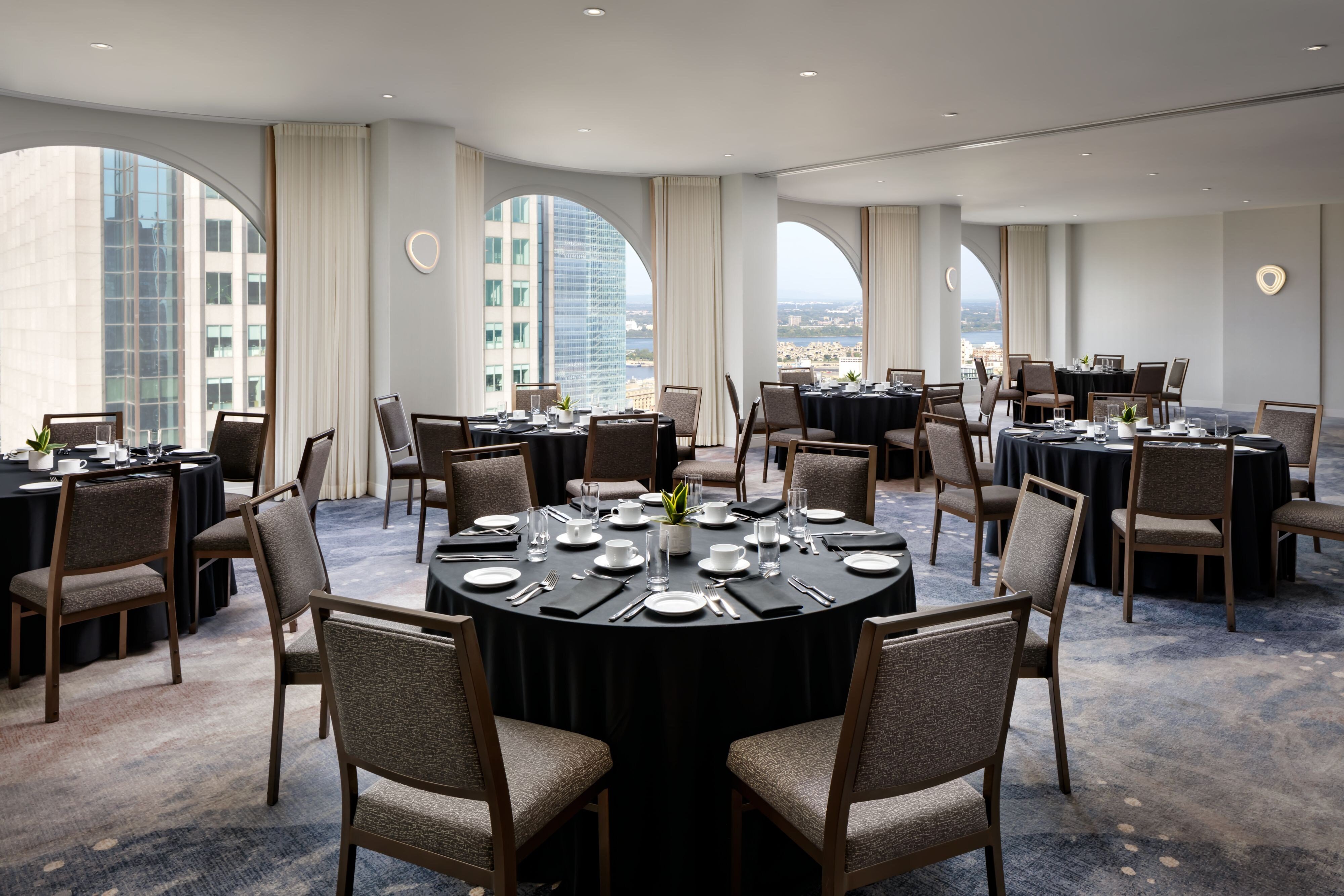 Montreal Marriott Chateau Champlain by null