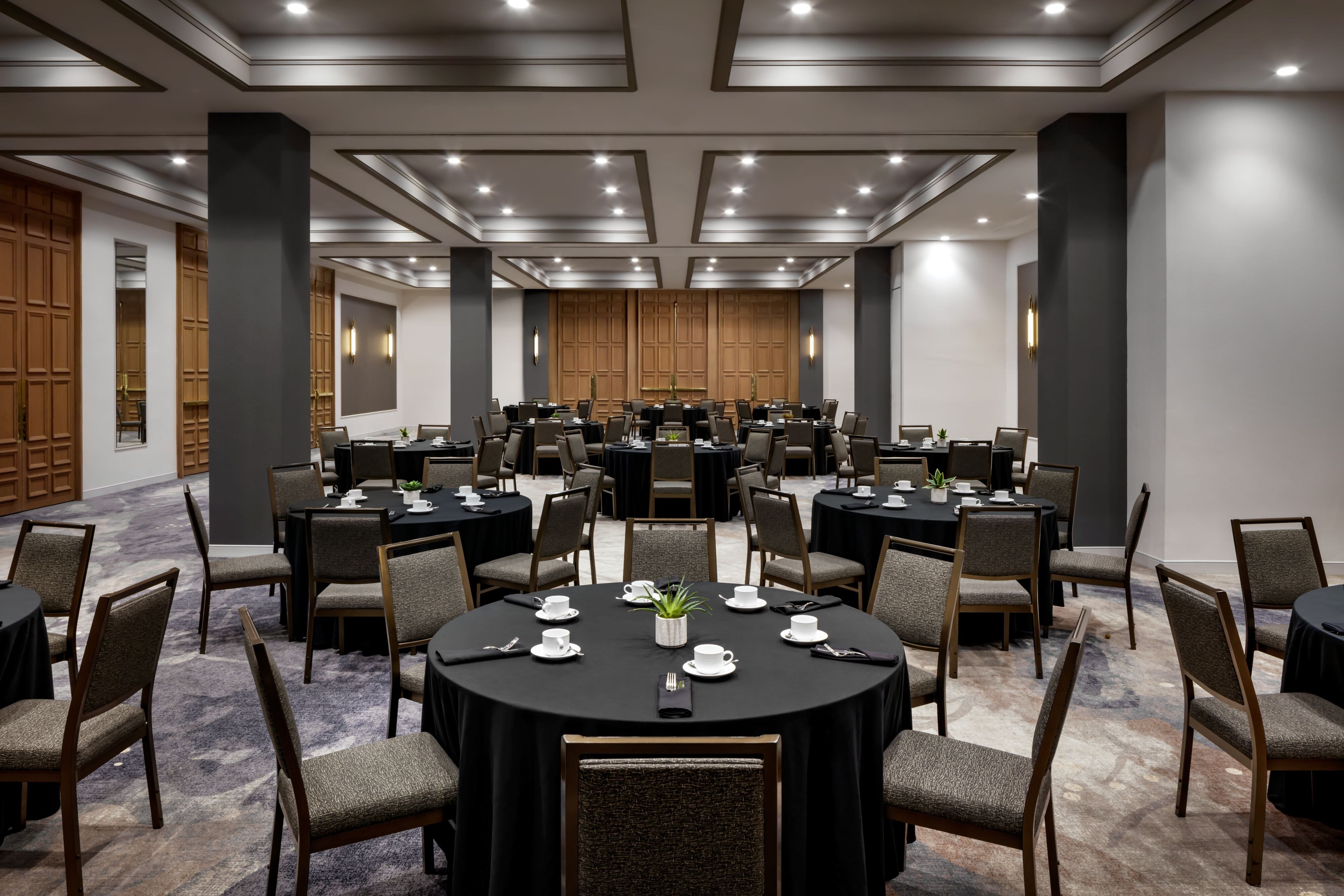 Montreal Marriott Chateau Champlain by null