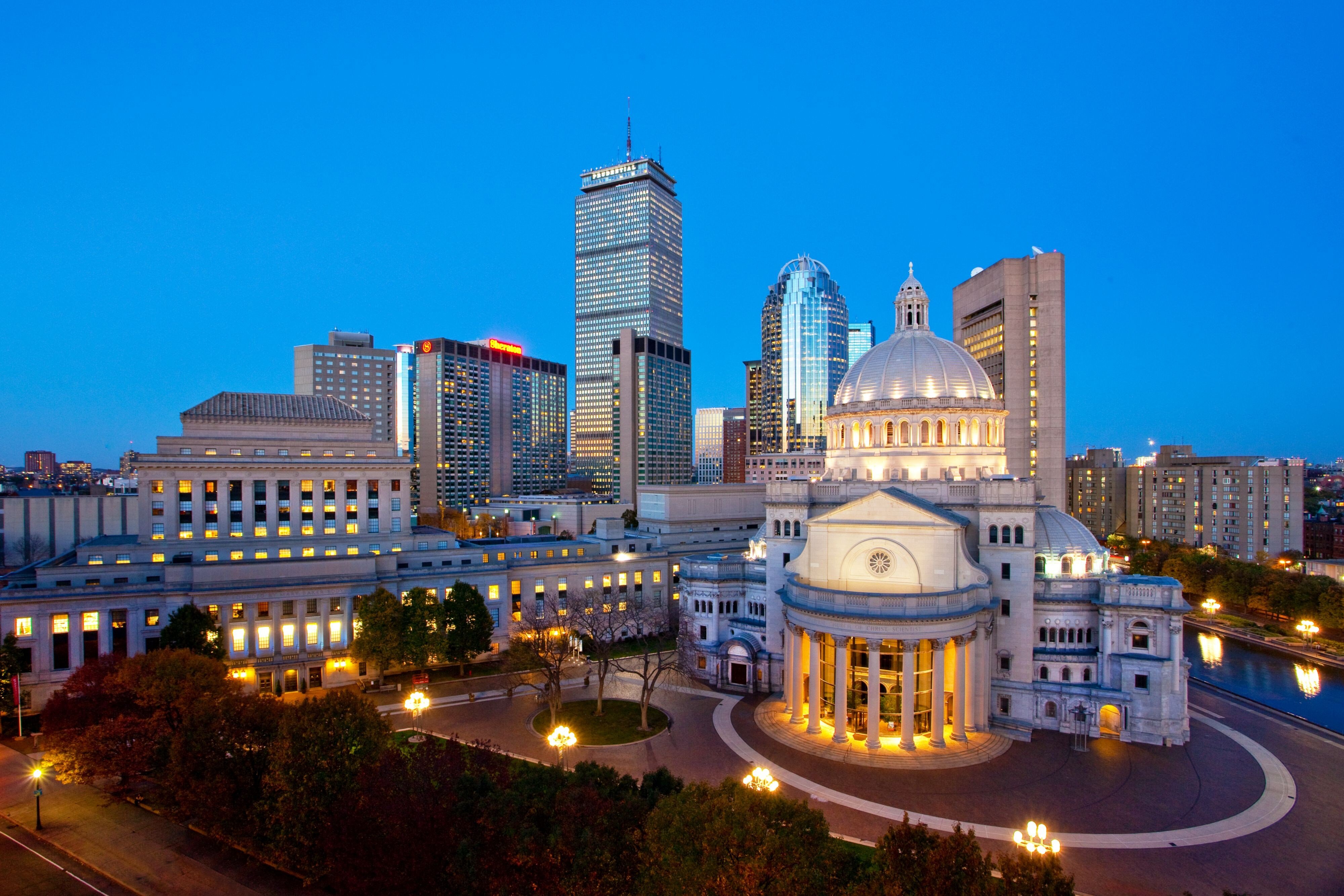 Sheraton Boston Hotel by null