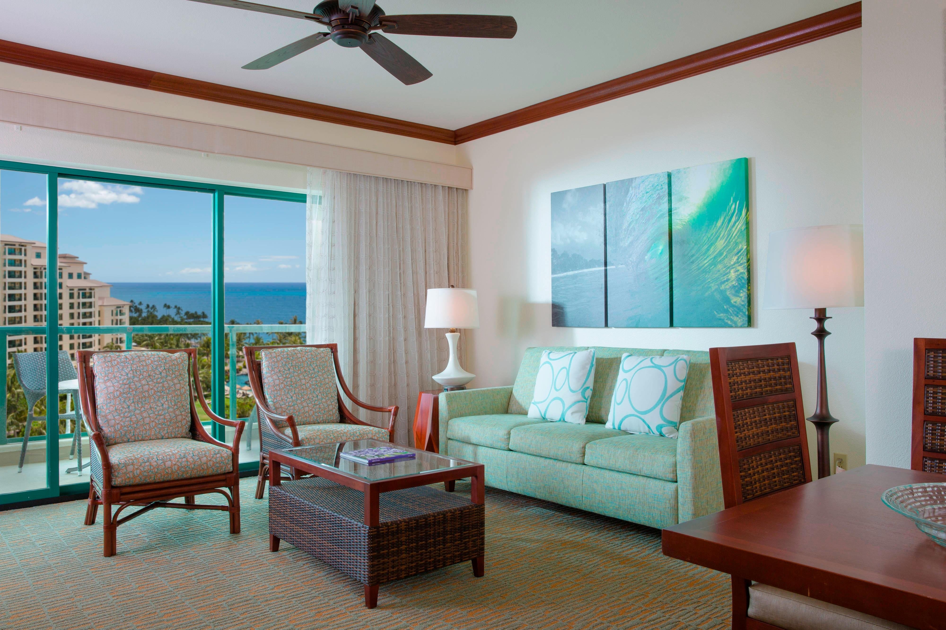 Marriott's Ko Olina Beach Club by null
