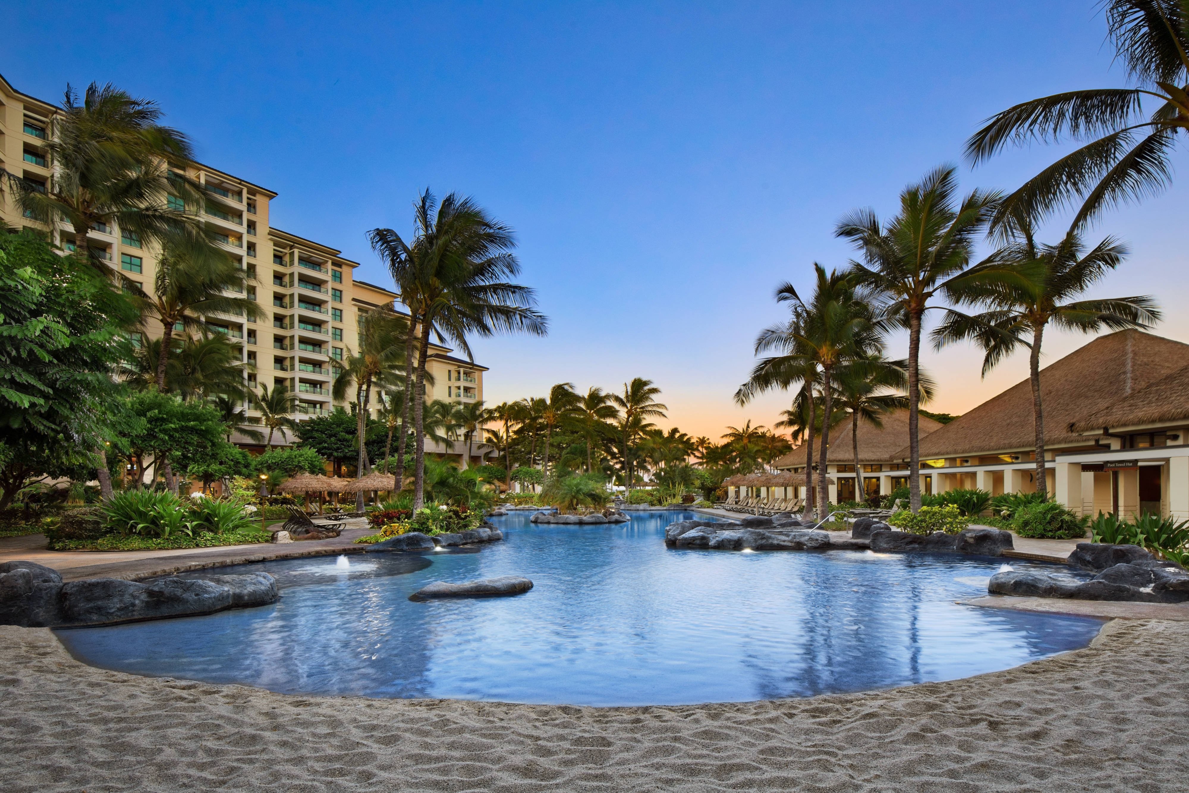 Marriott's Ko Olina Beach Club by null