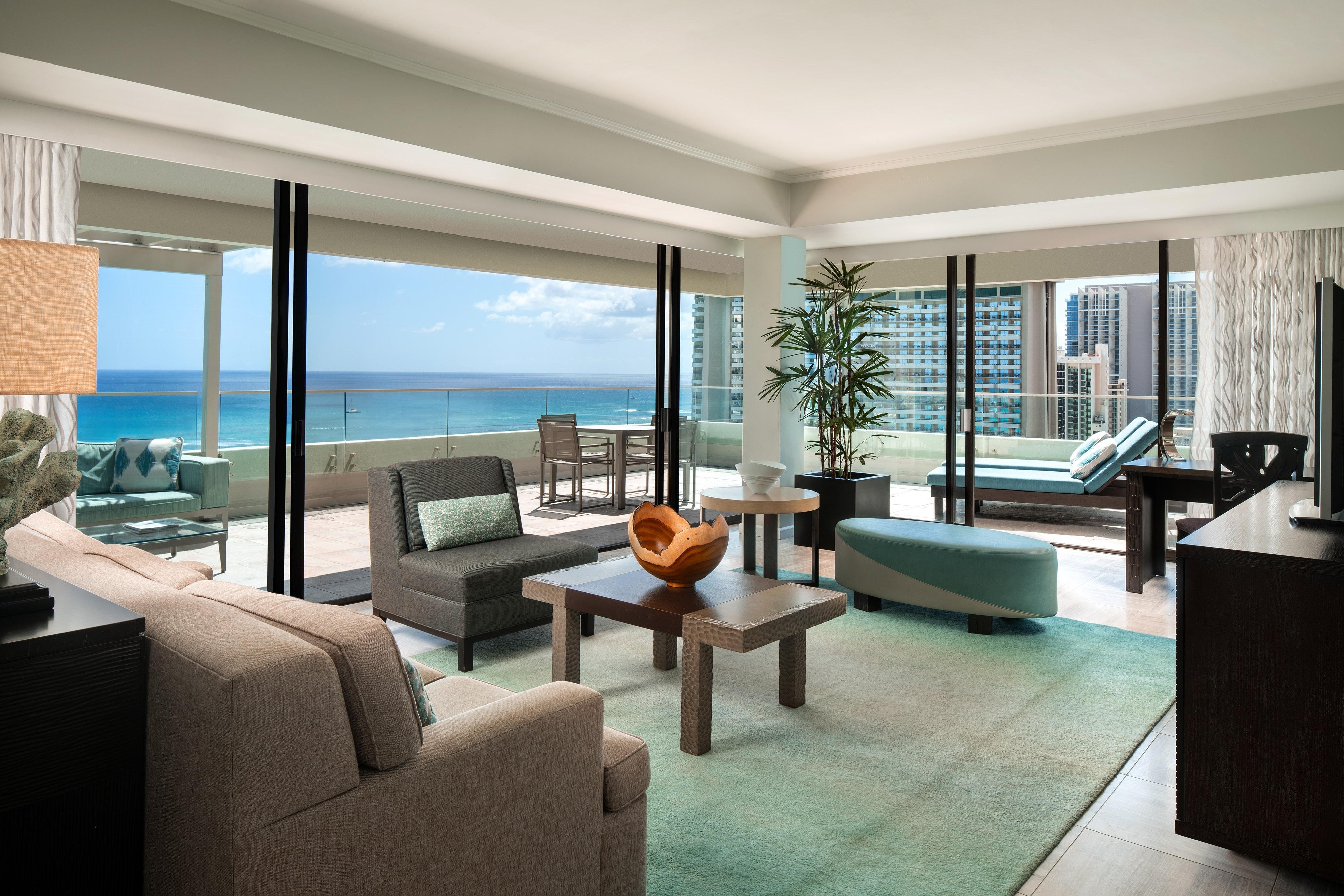 Moana Surfrider, A Westin Resort & Spa, Waikiki Beach by null
