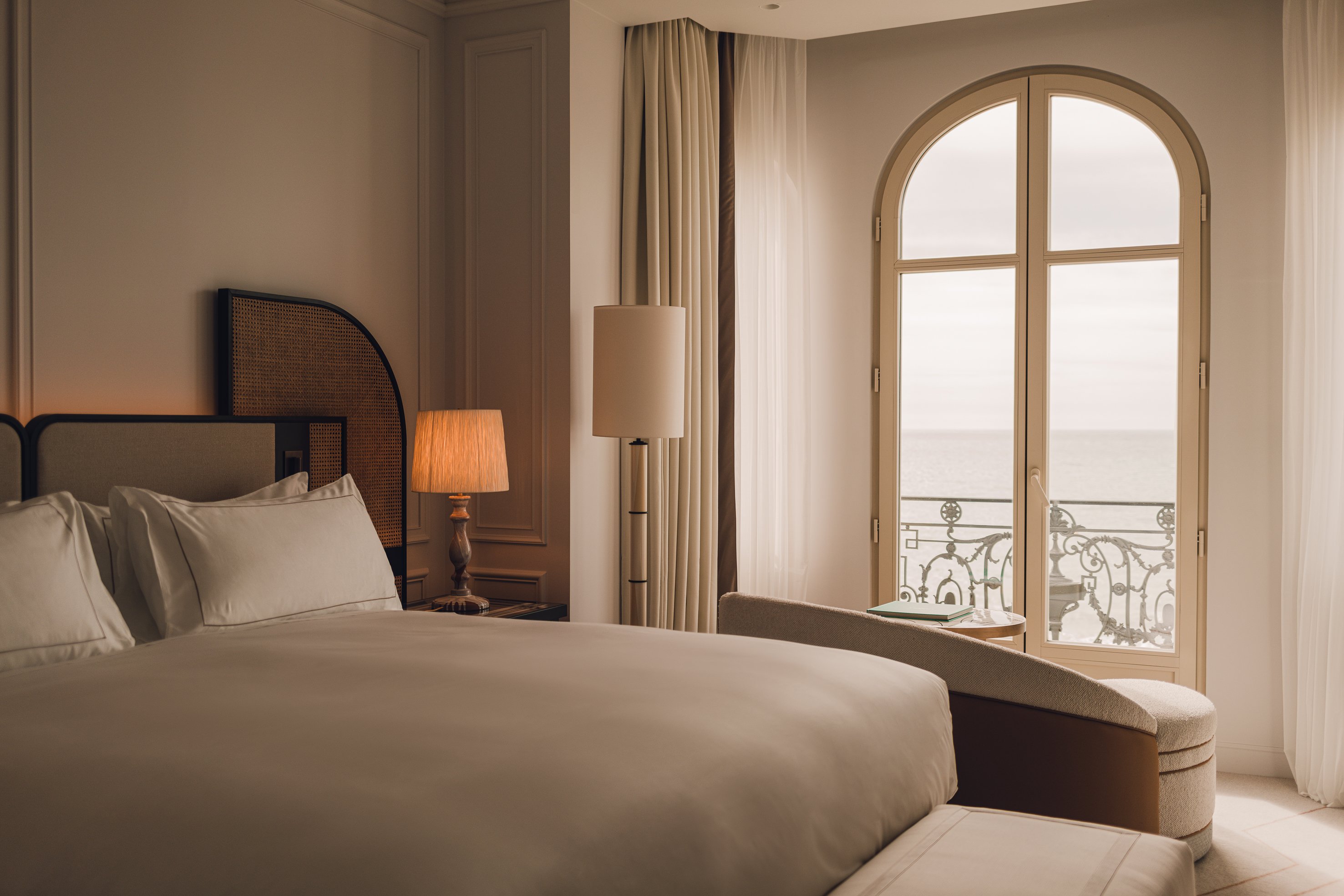 Carlton Cannes, a Regent Hotel by null