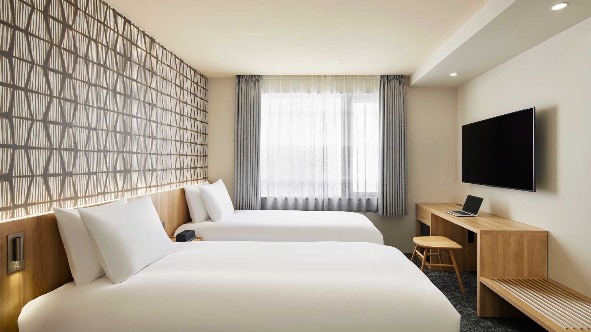 Oakwood Hotel Oike Kyoto by null