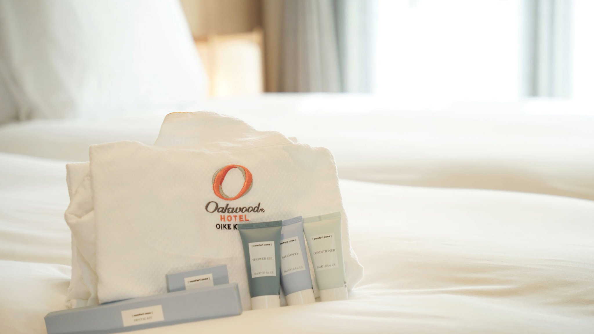 Oakwood Hotel Oike Kyoto by null
