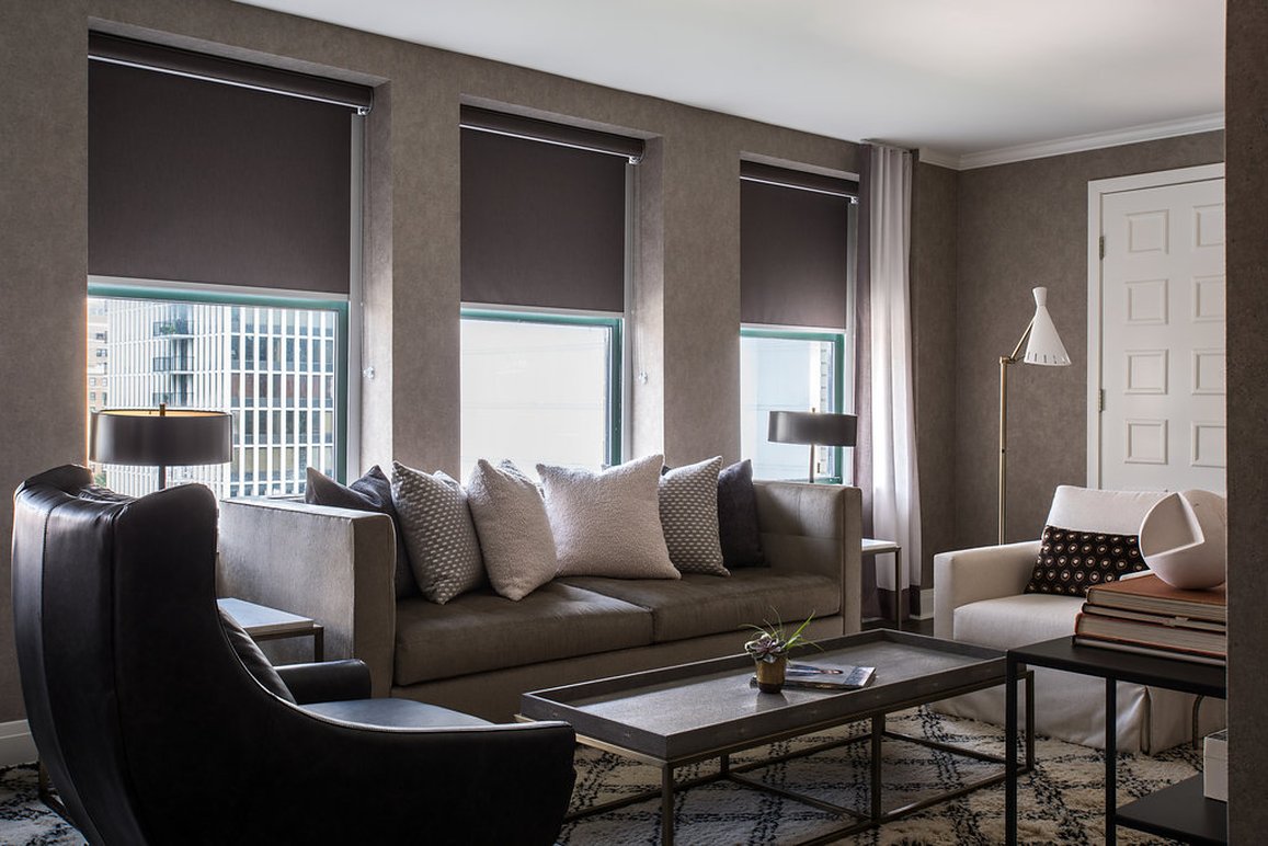 Claridge House by null