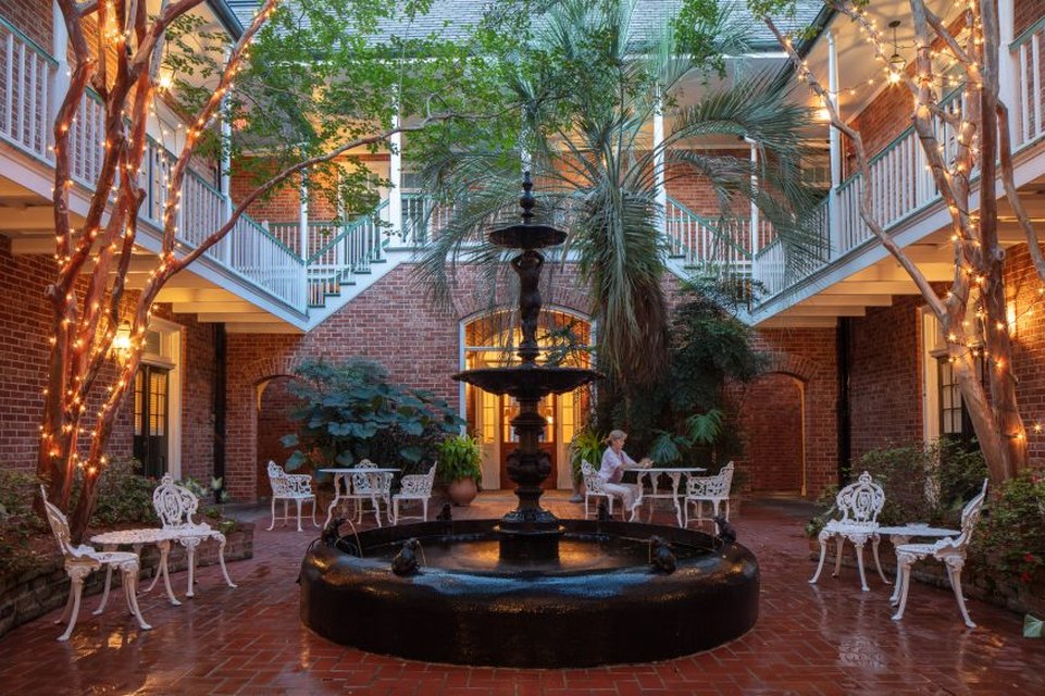 Hotel Provincial by null