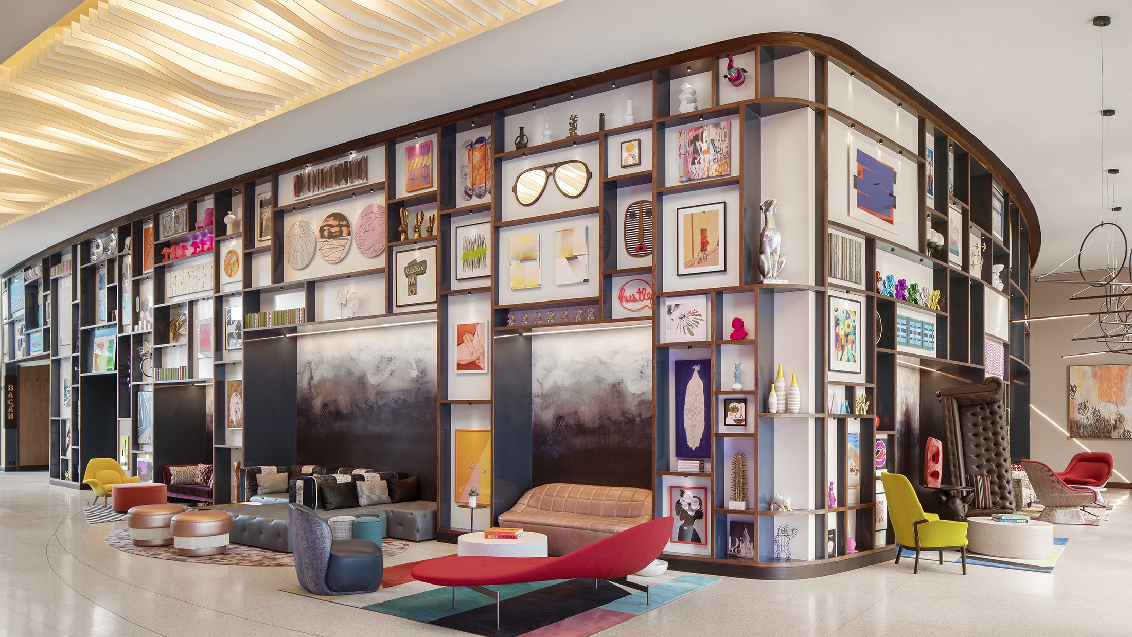 Lake Nona Wave Hotel by null