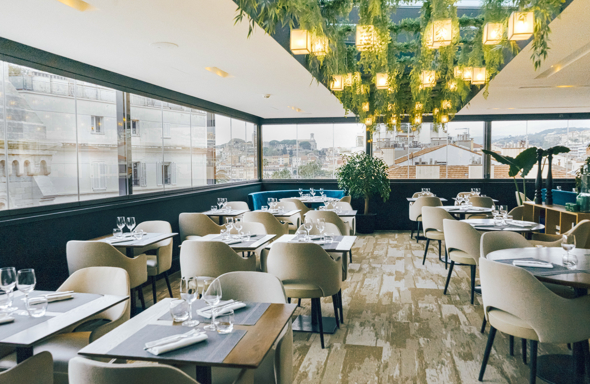 Five Seas Hotel Cannes by null