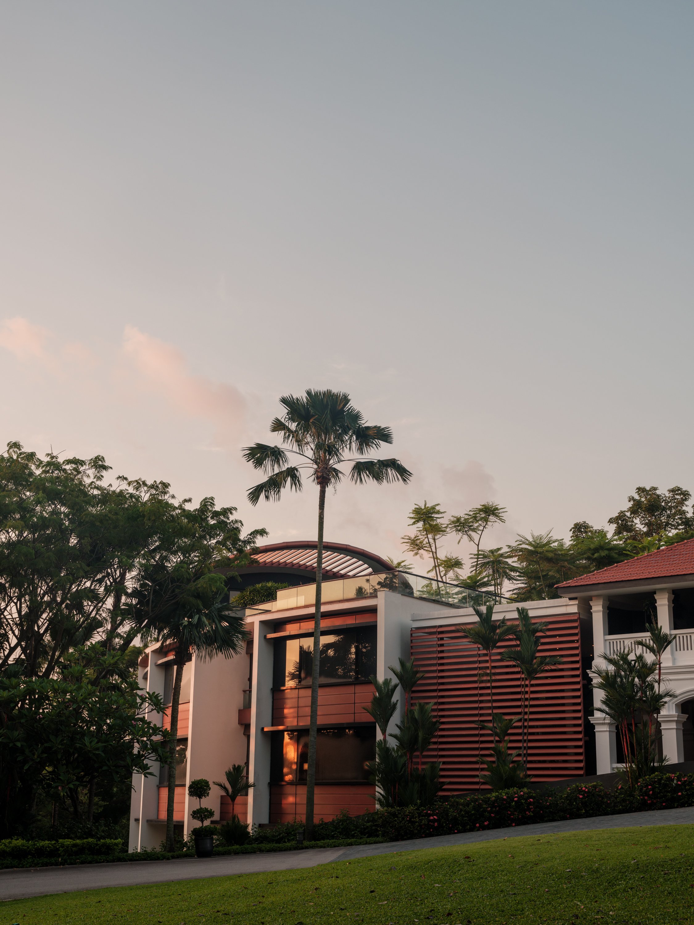 Capella Singapore by null