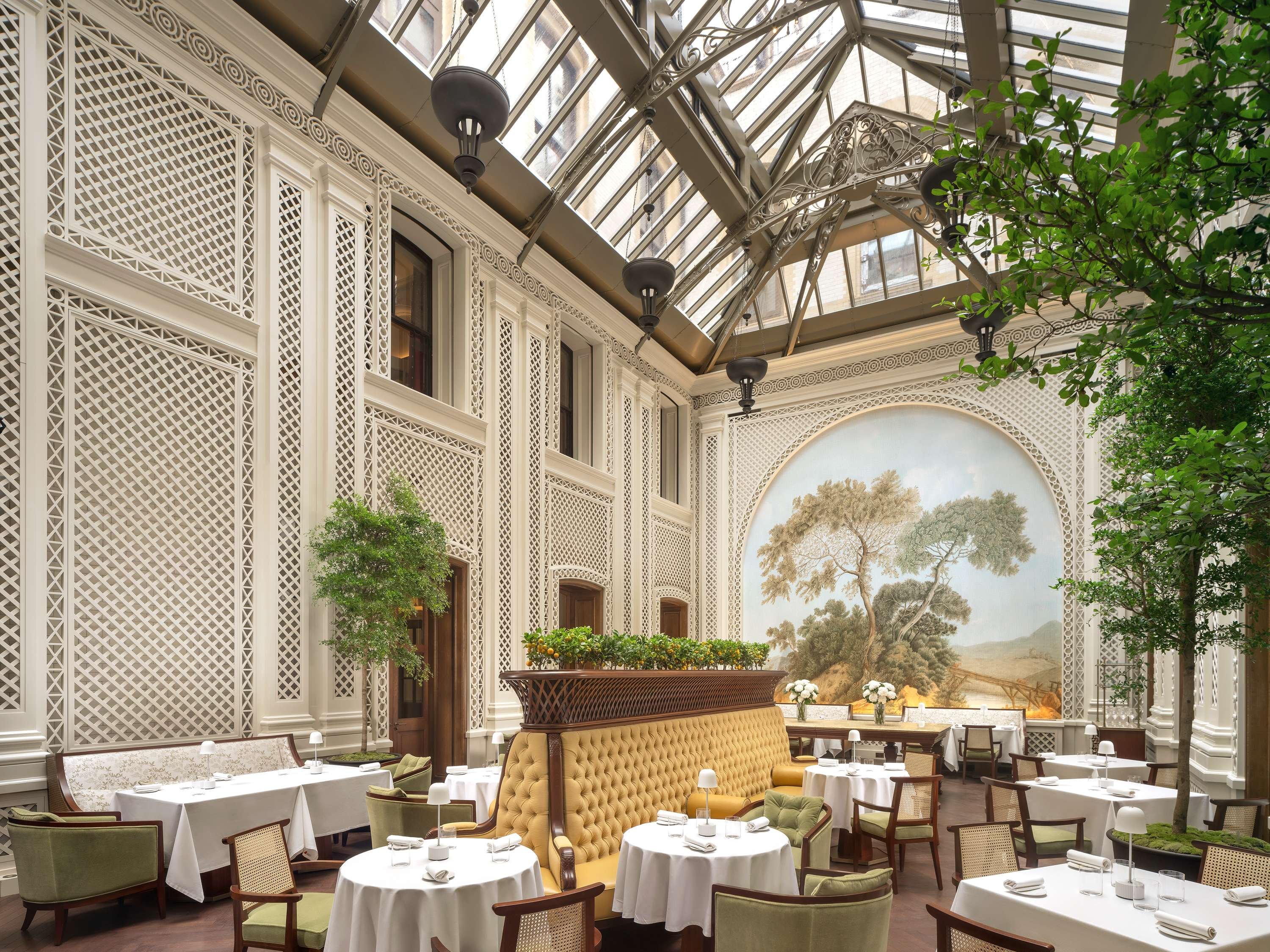 Raffles London at The OWO by null