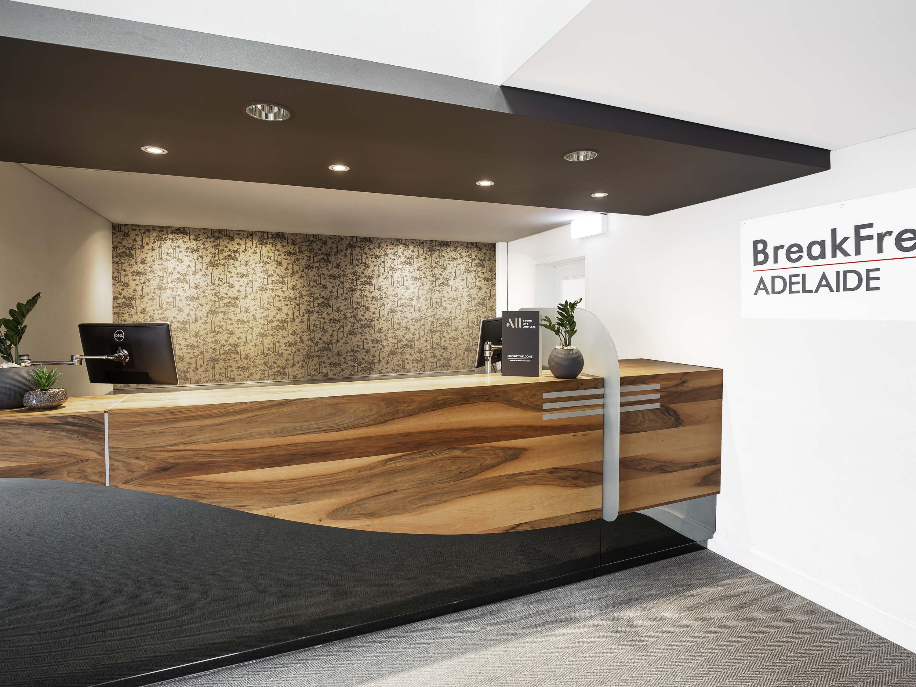 BreakFree Adelaide by null