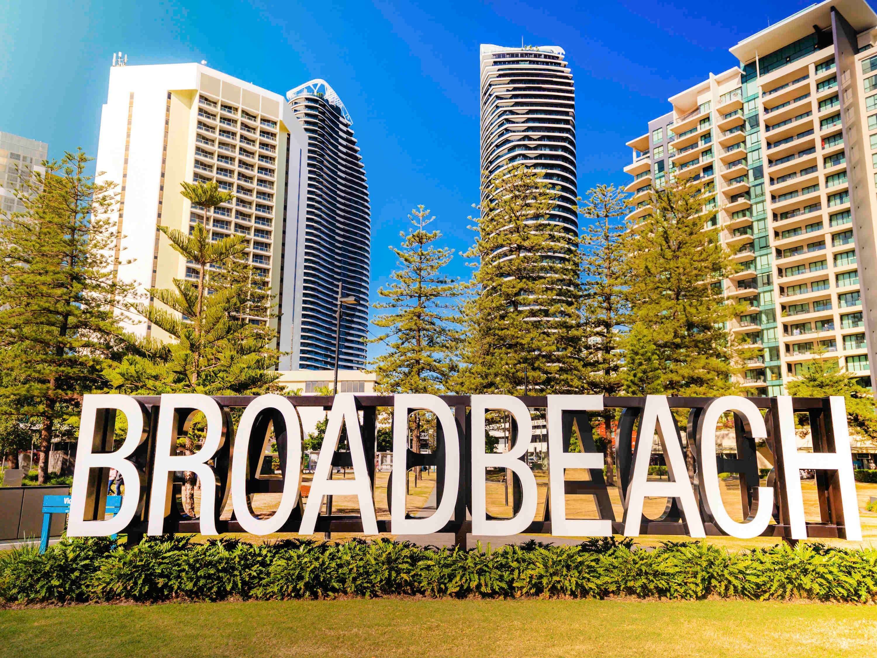 Peppers Broadbeach by null