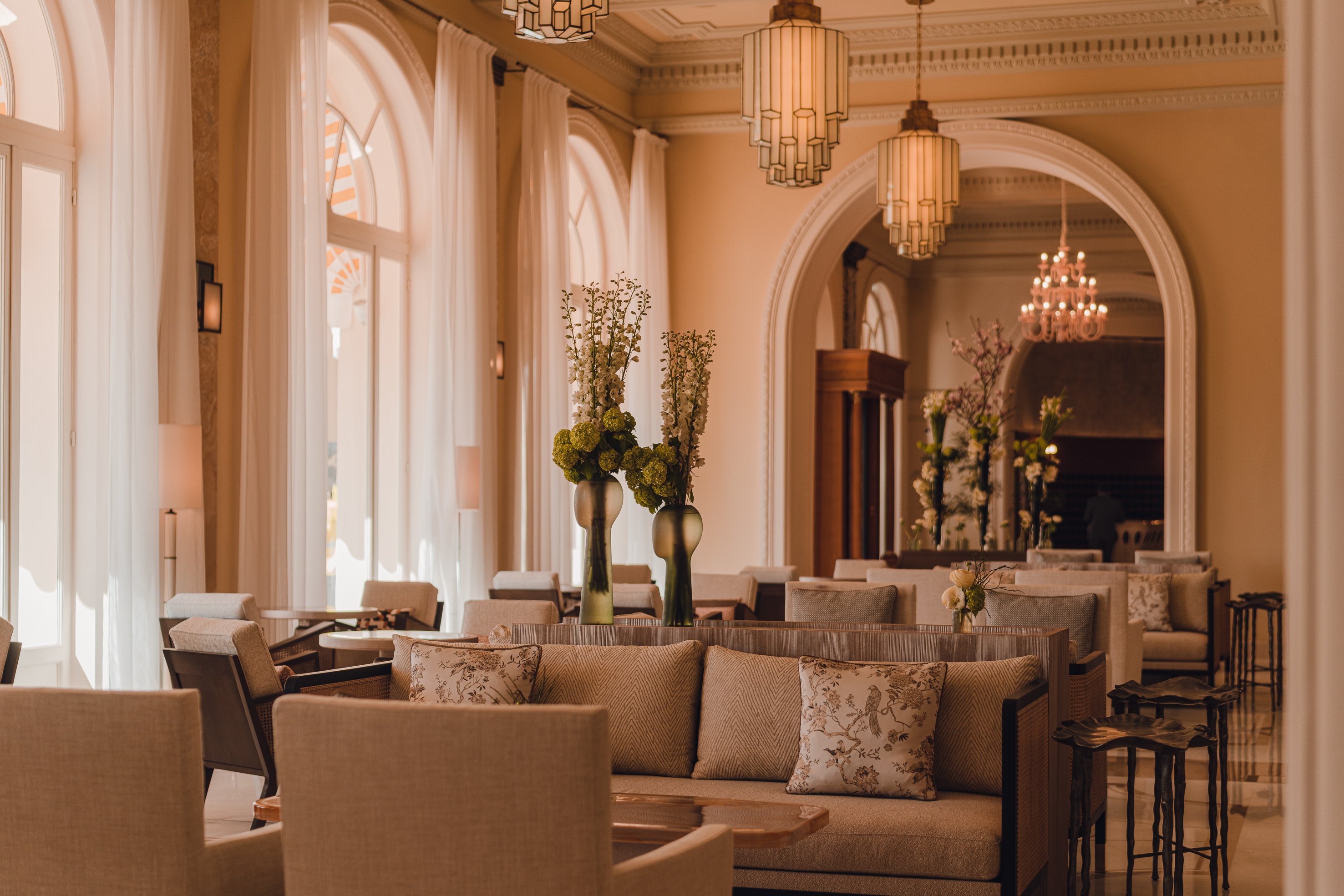 Carlton Cannes, a Regent Hotel by null