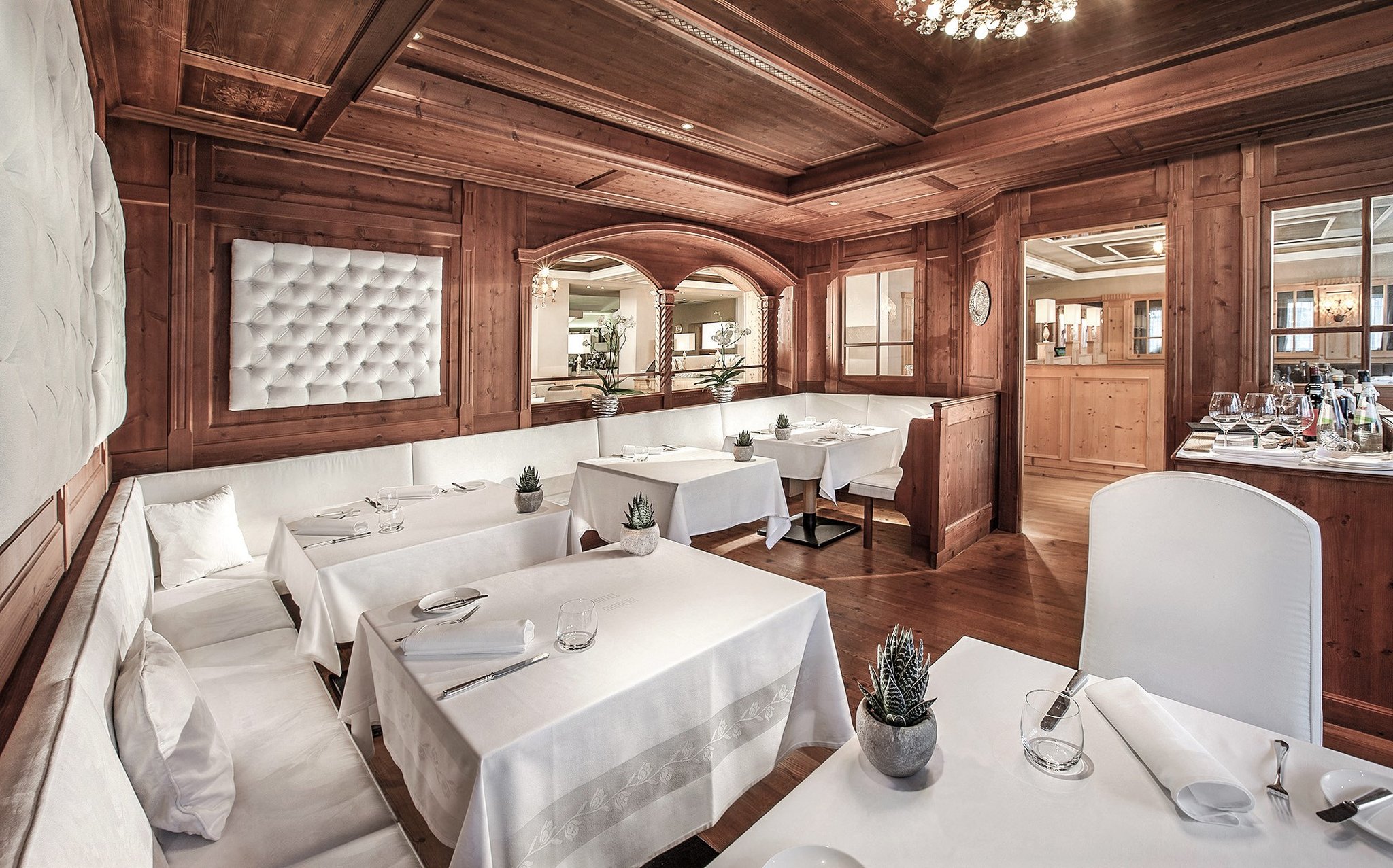 Gardena Grödnerhof Hotel & Spa by null