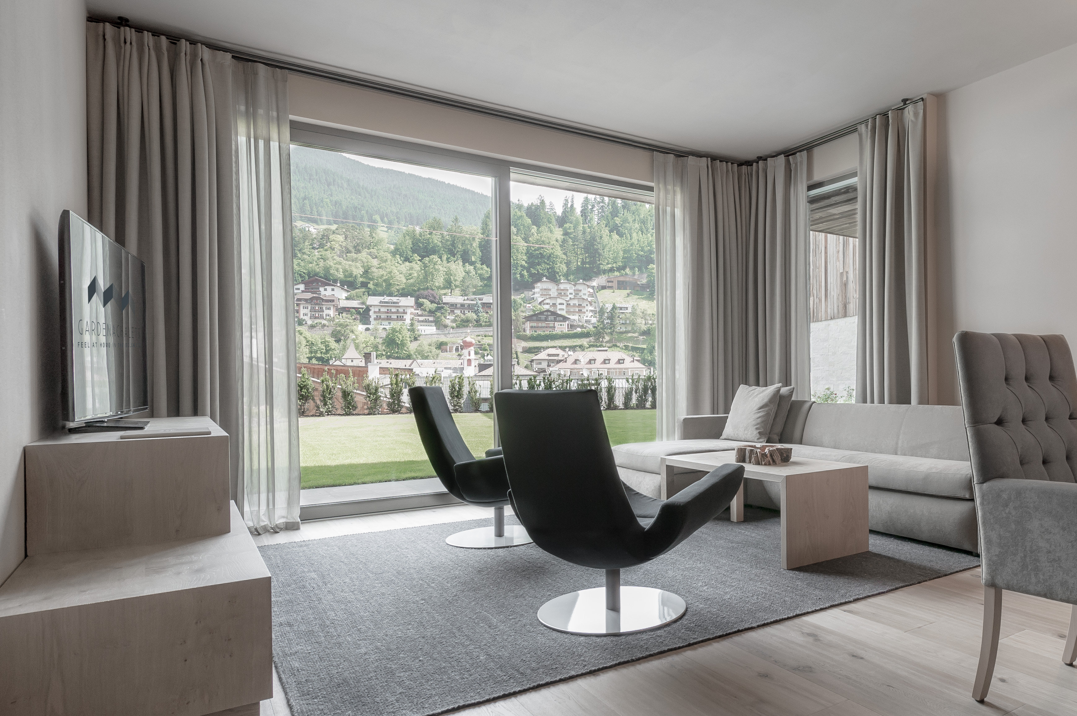 Gardena Grödnerhof Hotel & Spa by null