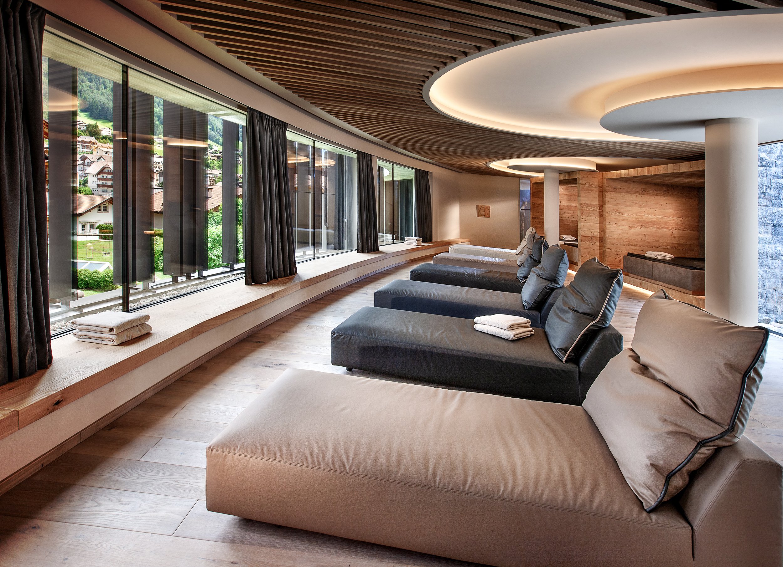 Gardena Grödnerhof Hotel & Spa by null