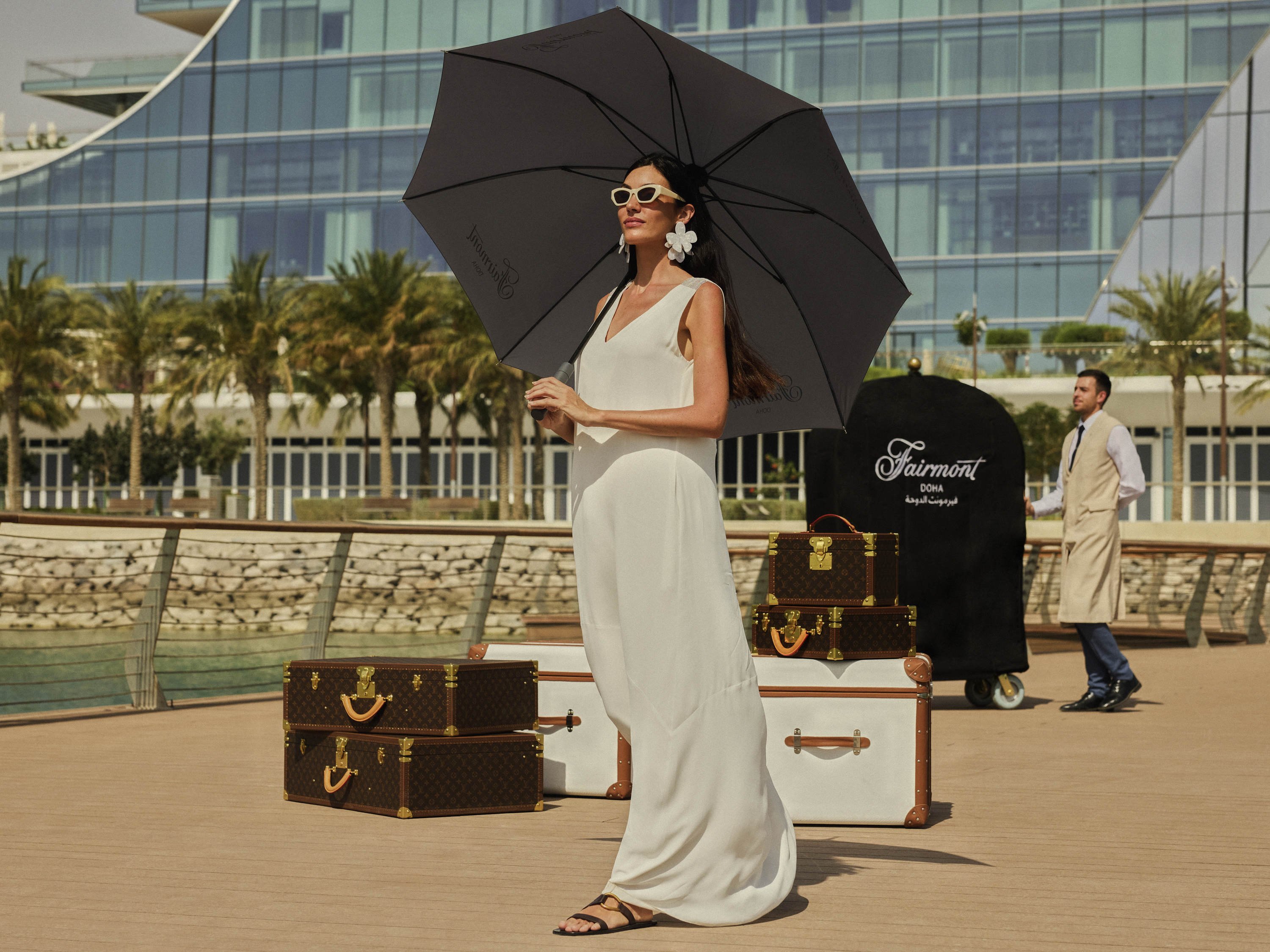 Fairmont Doha by null