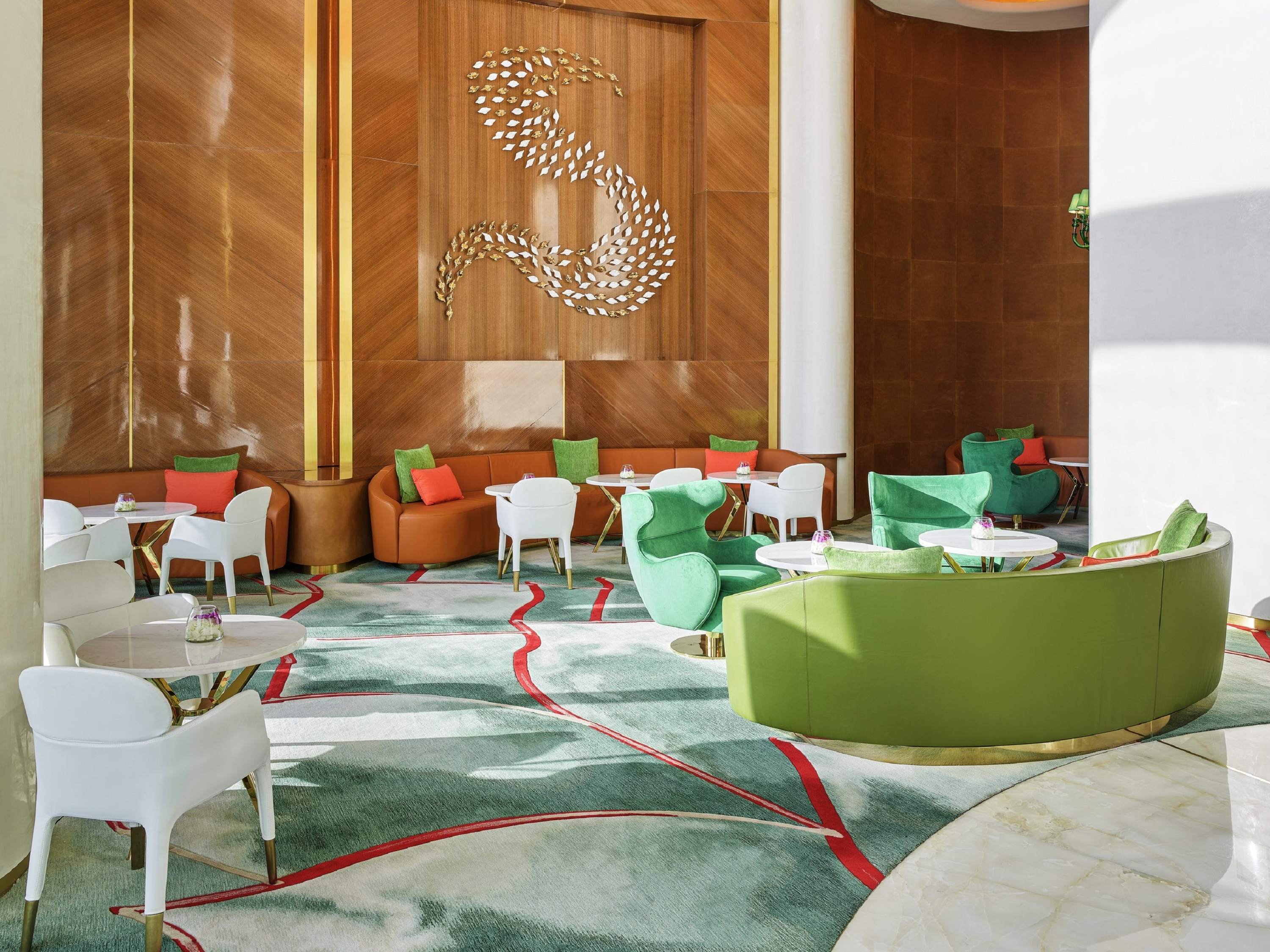 Fairmont Doha by null