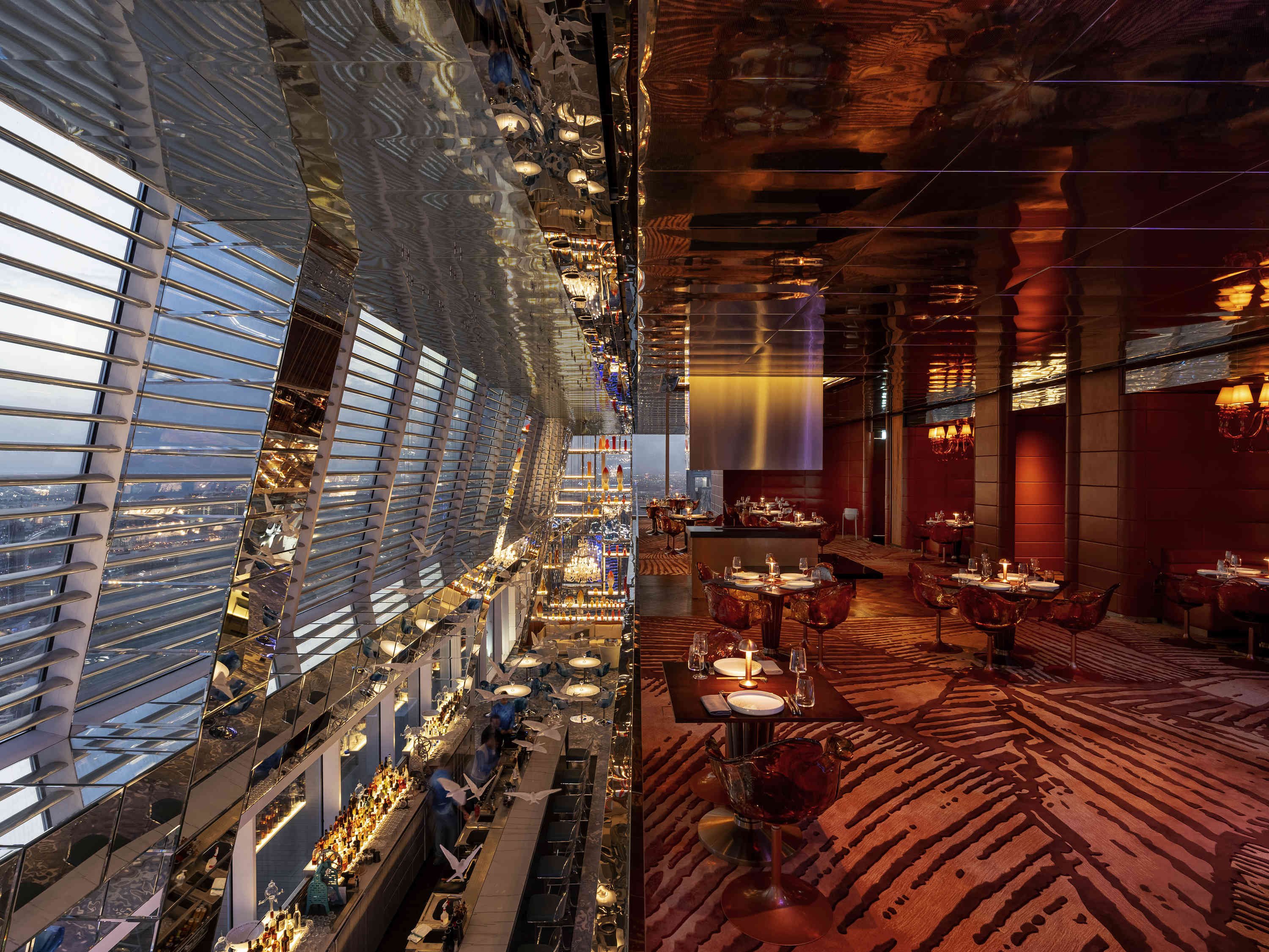 Fairmont Doha by null