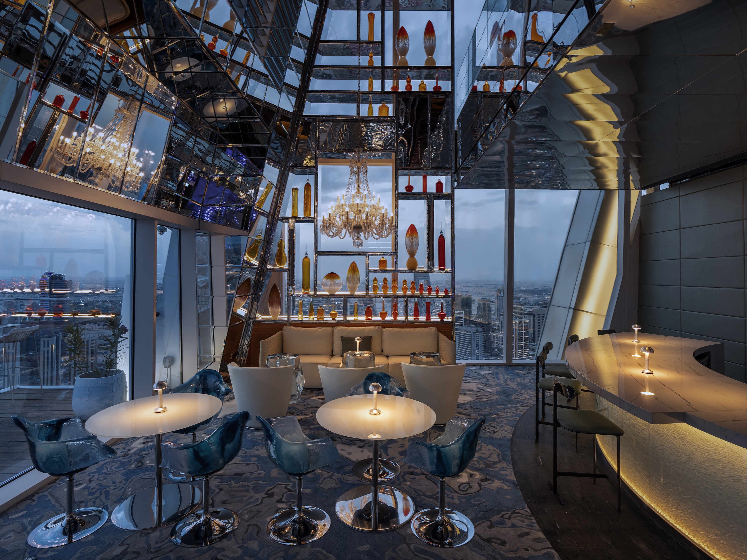 Fairmont Doha by null