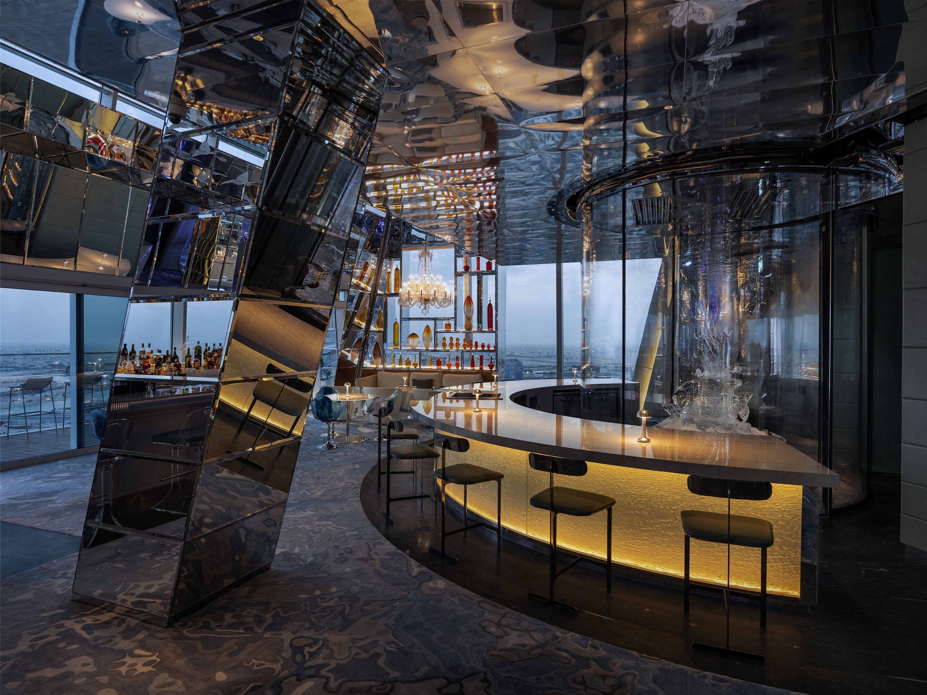 Fairmont Doha by null
