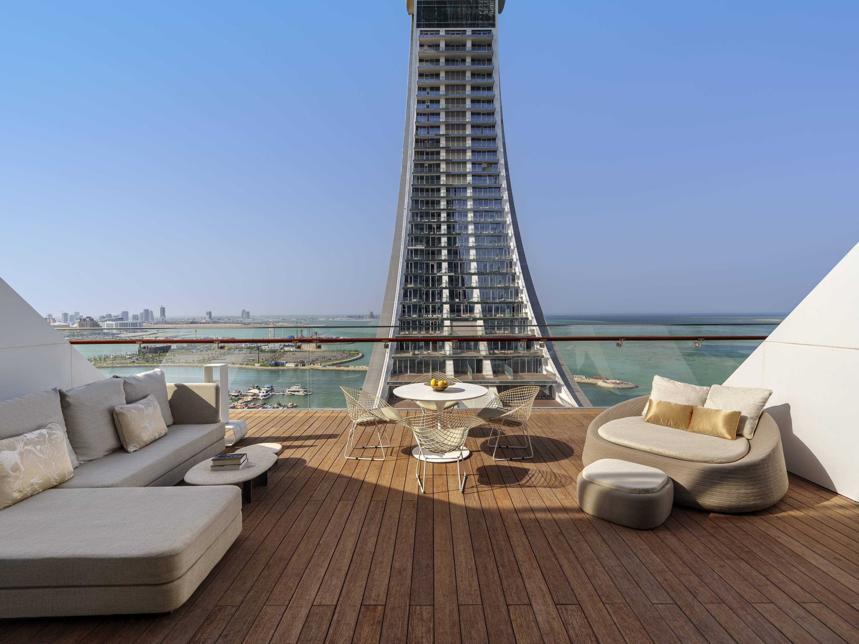 Fairmont Doha by null