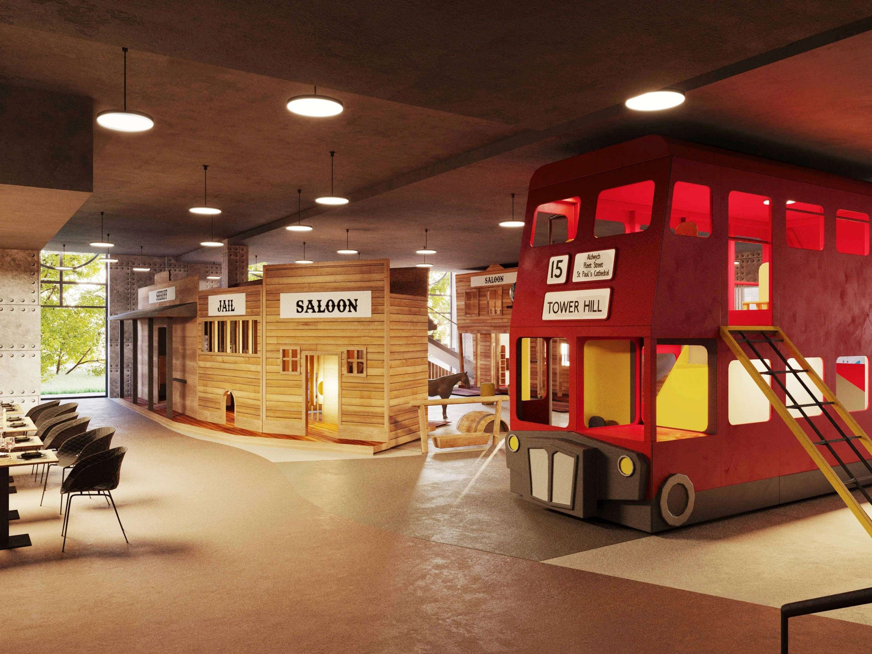 Mövenpick BalaLand Resort Lake Balaton by null