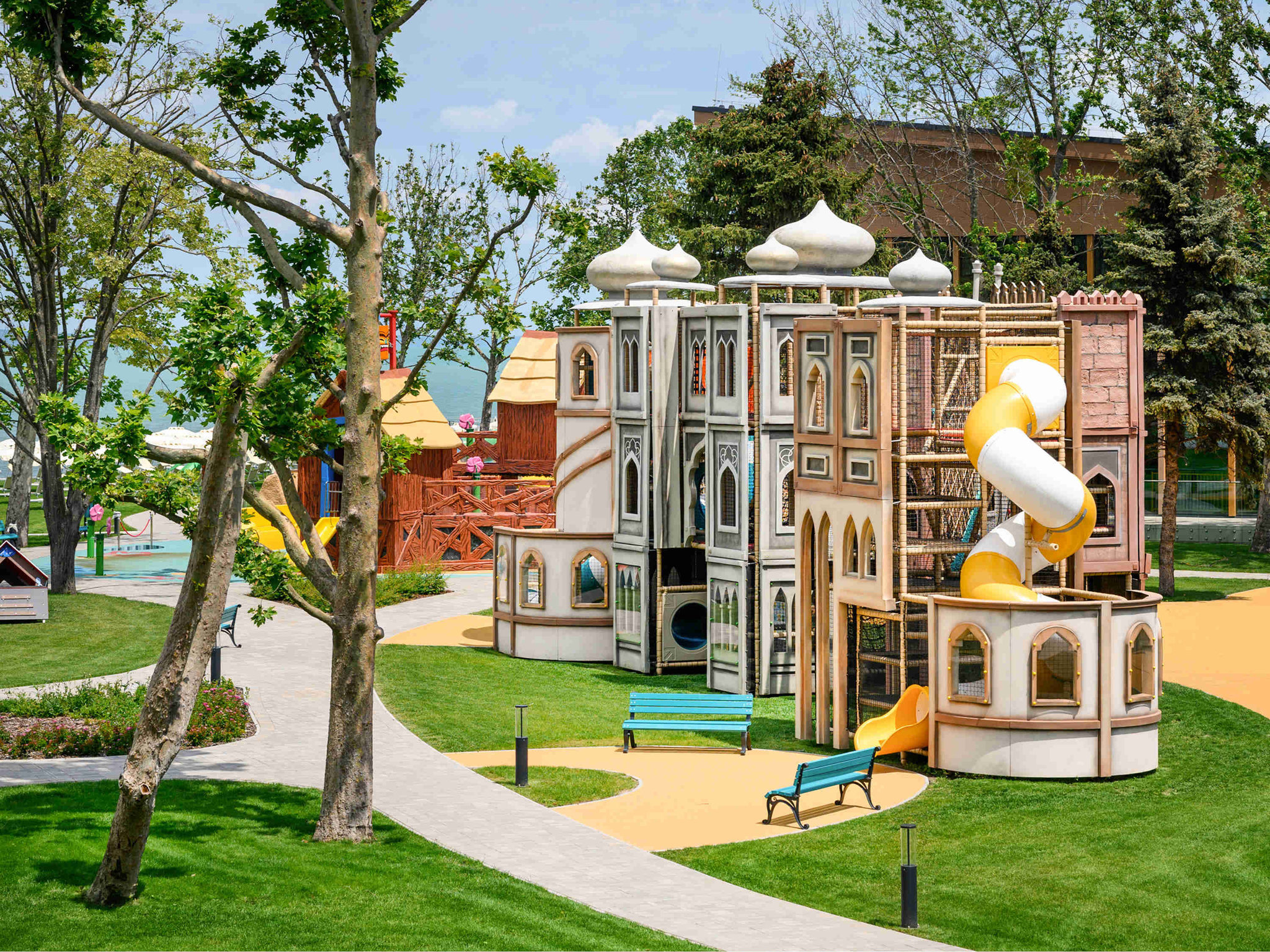 Mövenpick BalaLand Resort Lake Balaton by null