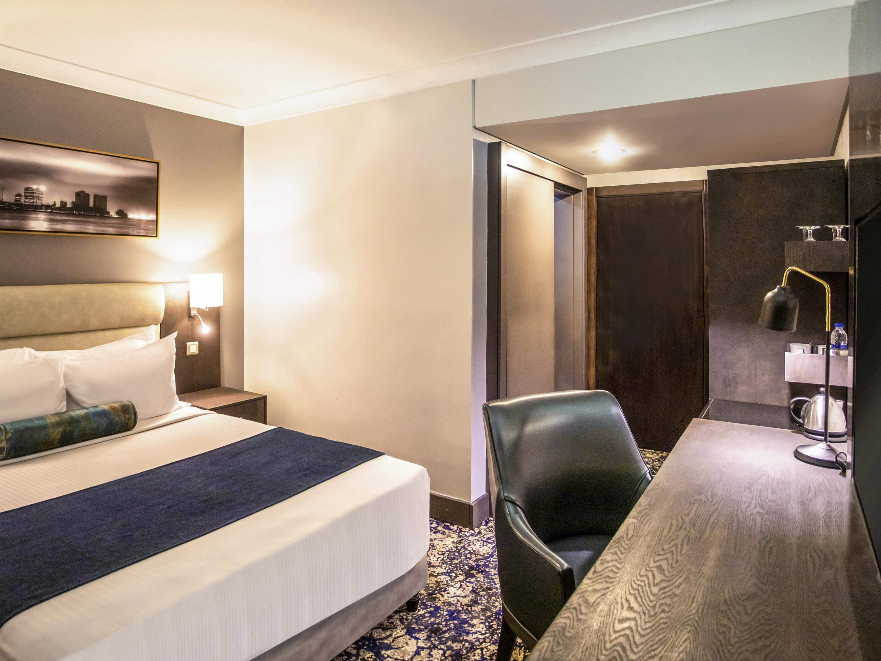 Mövenpick Hotel Ikoyi Lagos by null