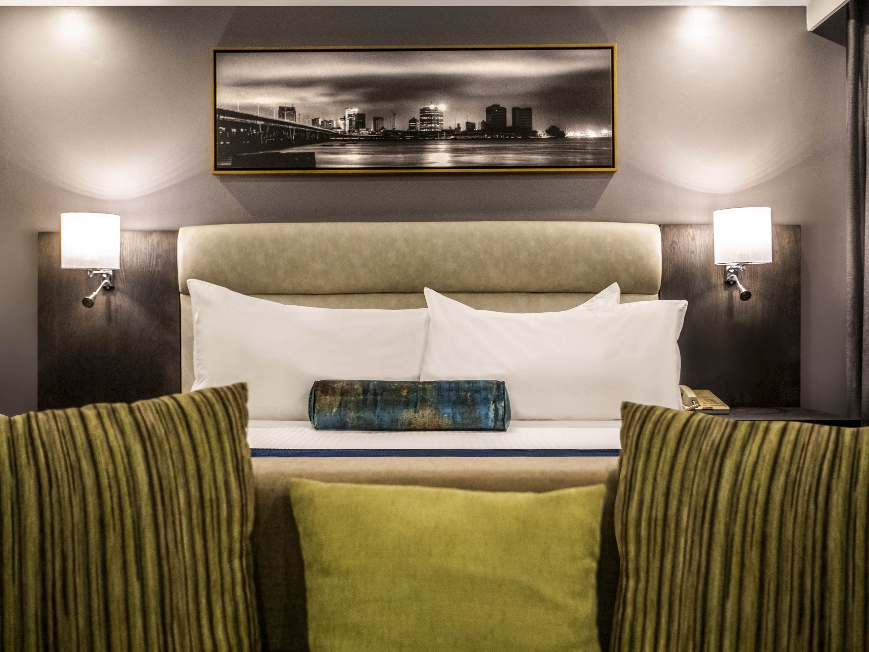 Mövenpick Hotel Ikoyi Lagos by null