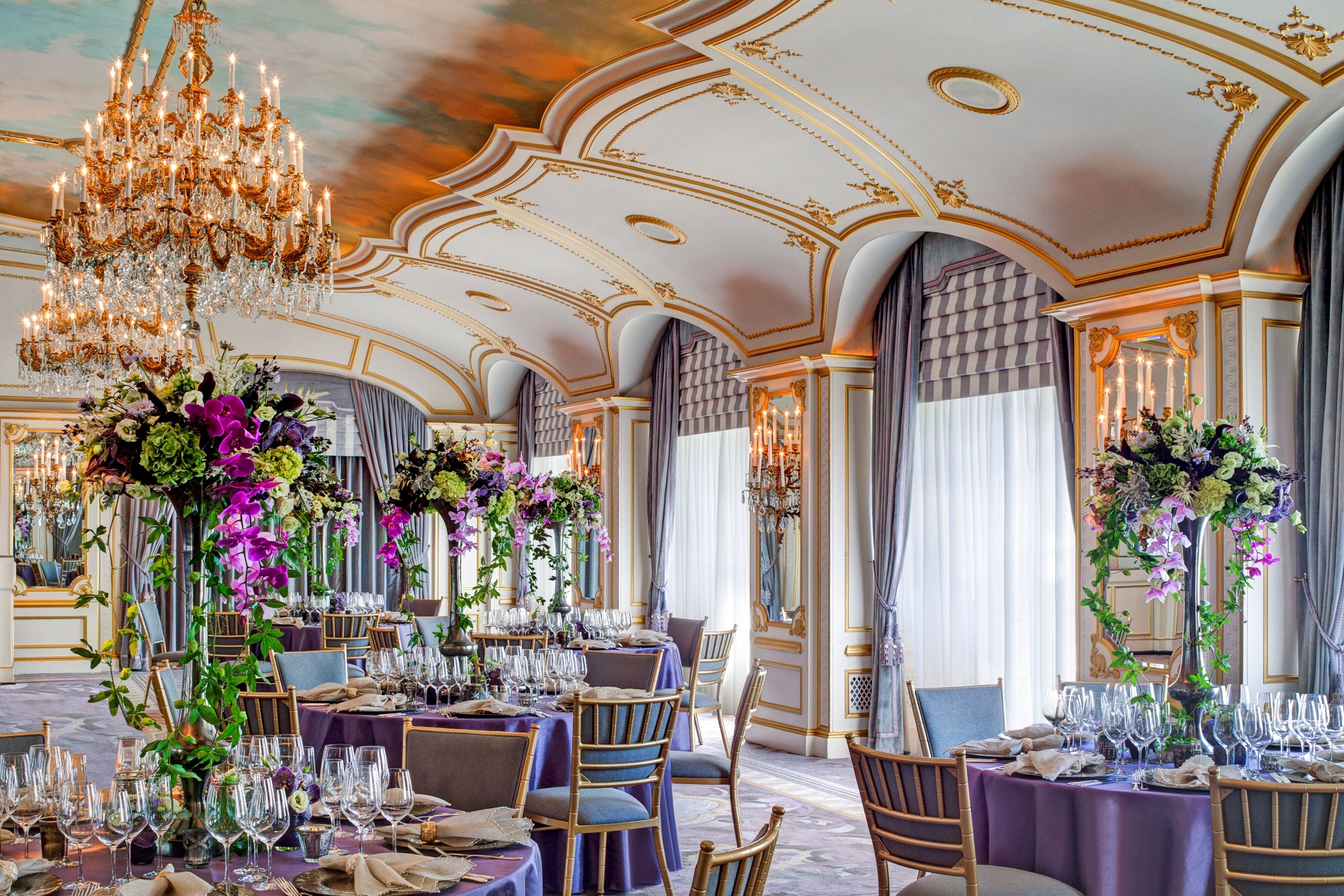 The St. Regis New York by null
