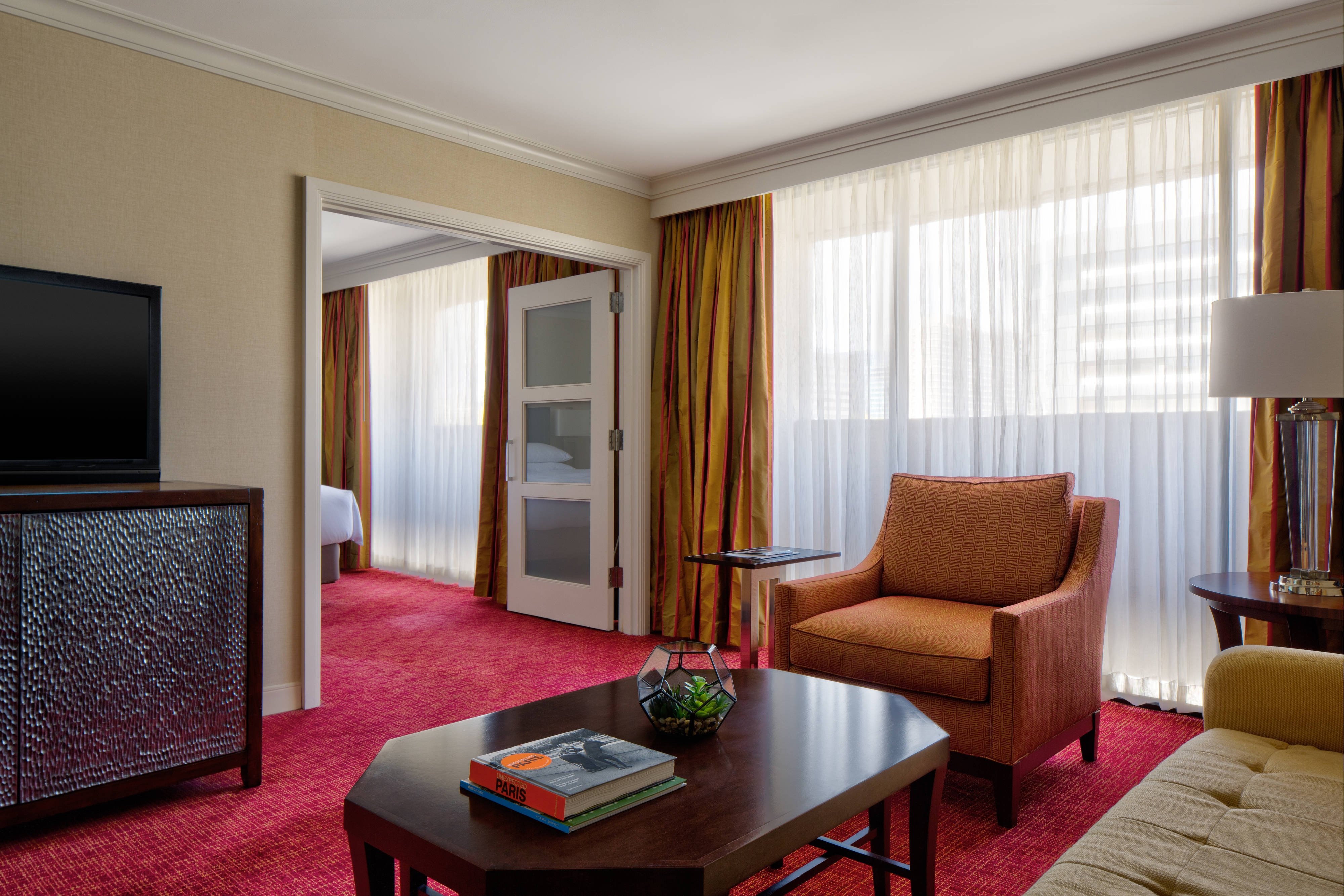 Atlanta Marriott Buckhead Hotel & Conference Center by null