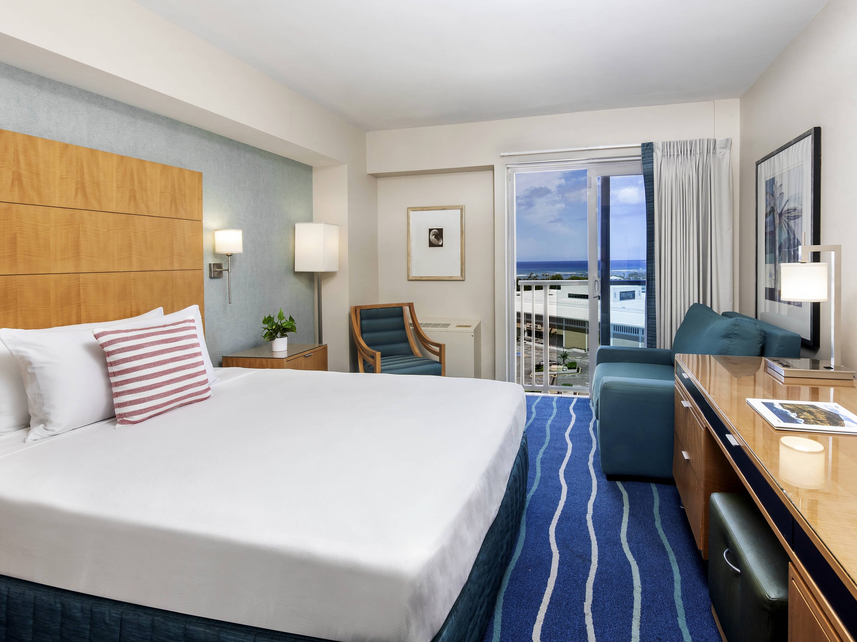 Ala Moana Honolulu by Mantra by null